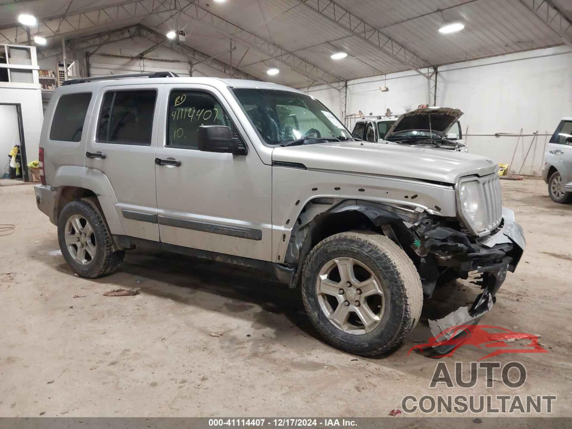 JEEP LIBERTY 2010 - 1J4PN2GK7AW147685
