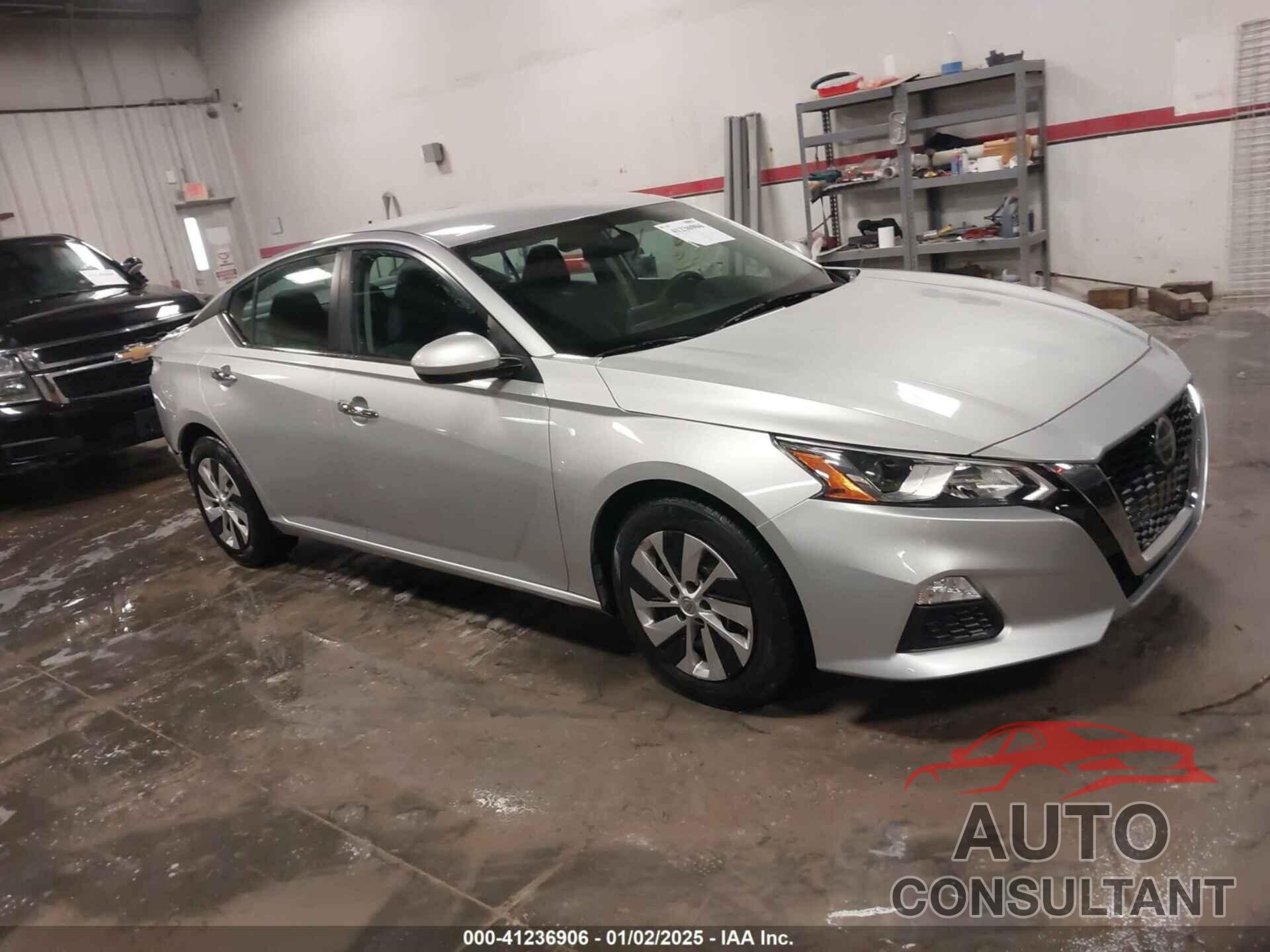 NISSAN ALTIMA 2019 - 1N4BL4BV9KC149515