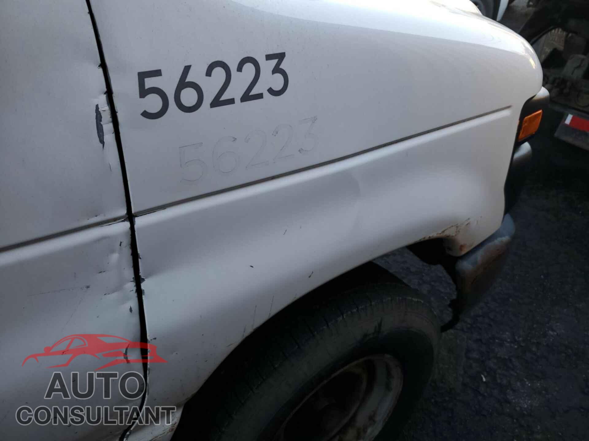FORD ECONOLINE 2011 - 1FTNE2EL2BDA75784