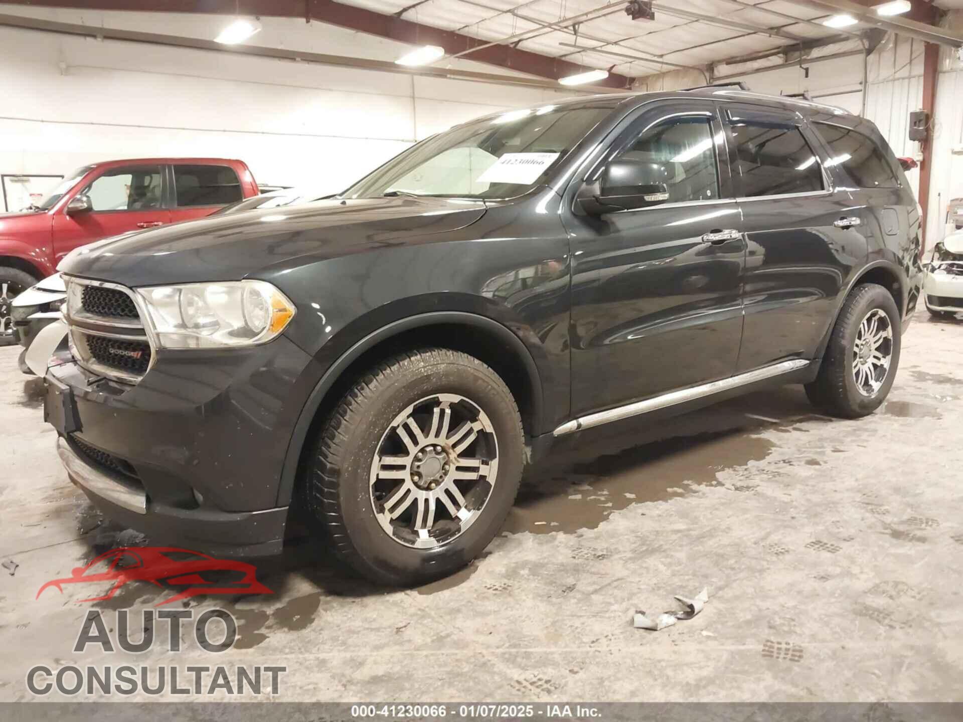 DODGE DURANGO 2013 - 1C4RDJDGXDC667297