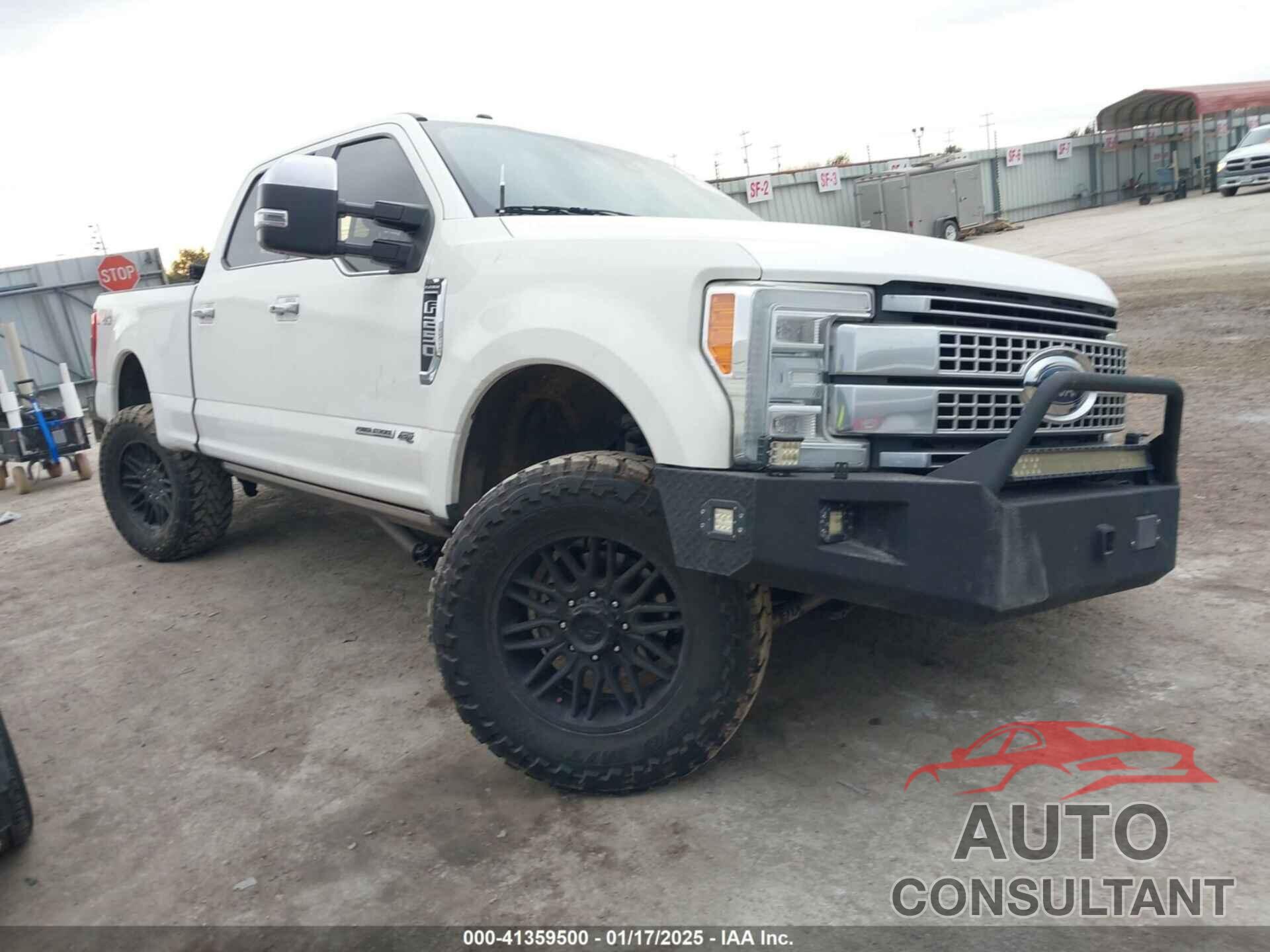 FORD F-250 2017 - 1FT7W2BTXHEB52267