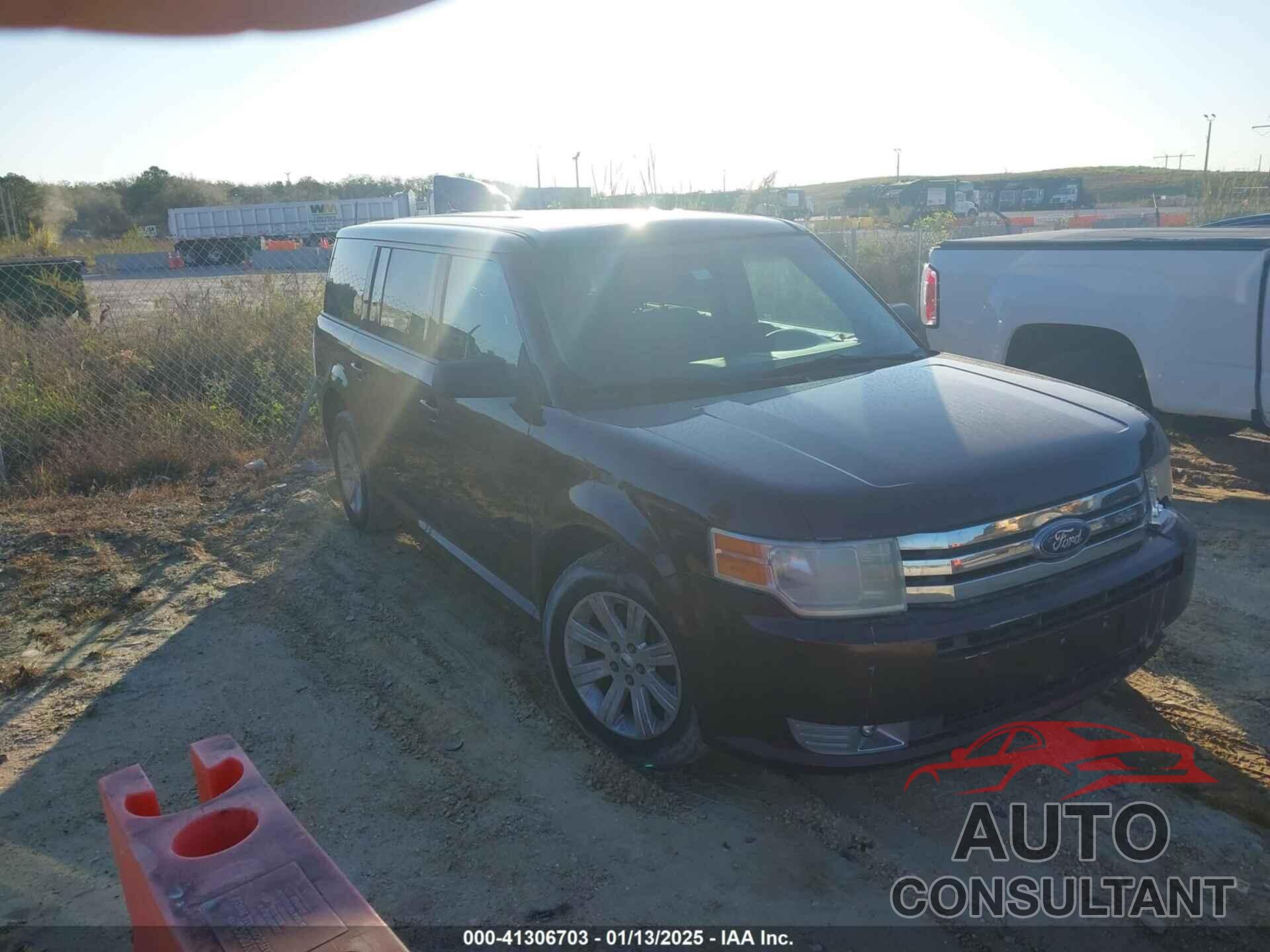 FORD FLEX 2012 - 2FMGK5BC5CBD03996