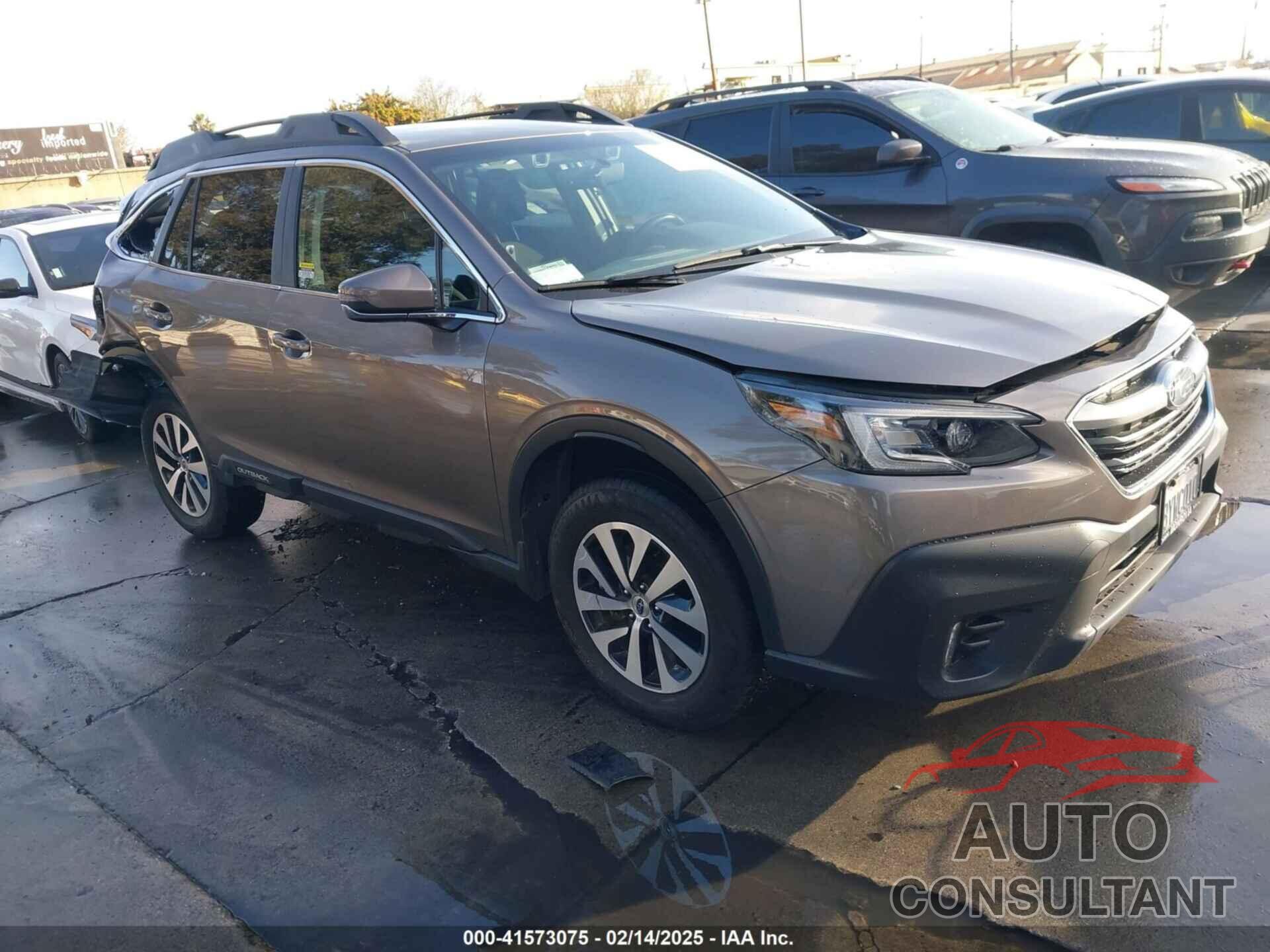 SUBARU OUTBACK 2022 - 4S4BTADC3N3149157