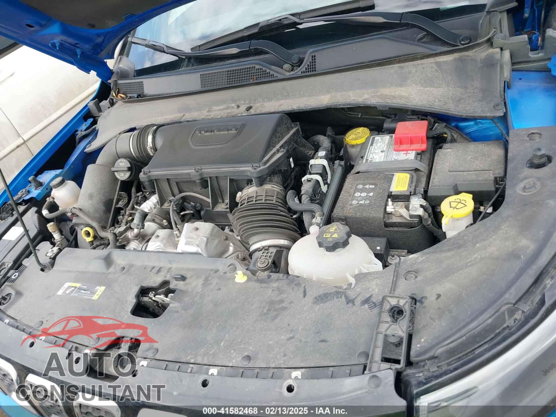 JEEP COMPASS 2023 - 3C4NJDCN5PT564919