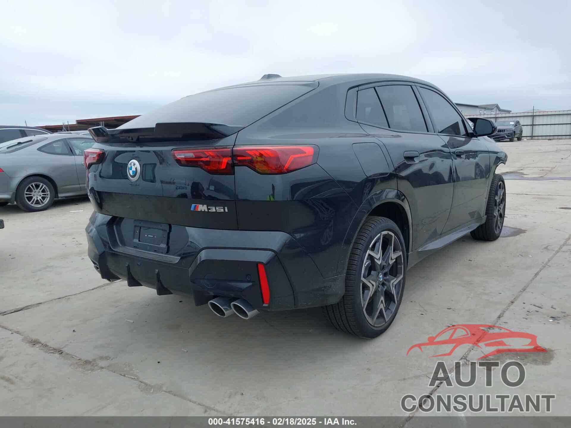 BMW X2 2025 - WBX83GM08S5128489