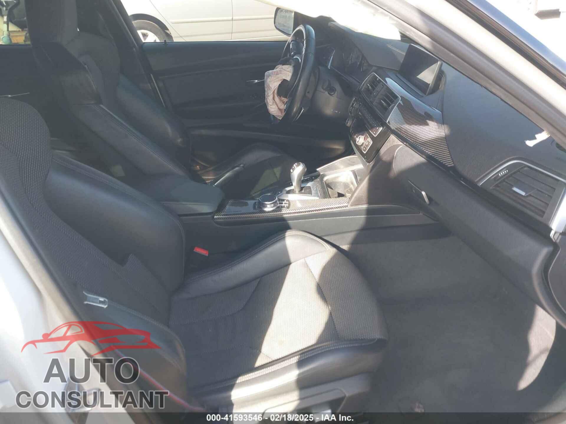 BMW M3 2018 - WBS8M9C52J5K98356