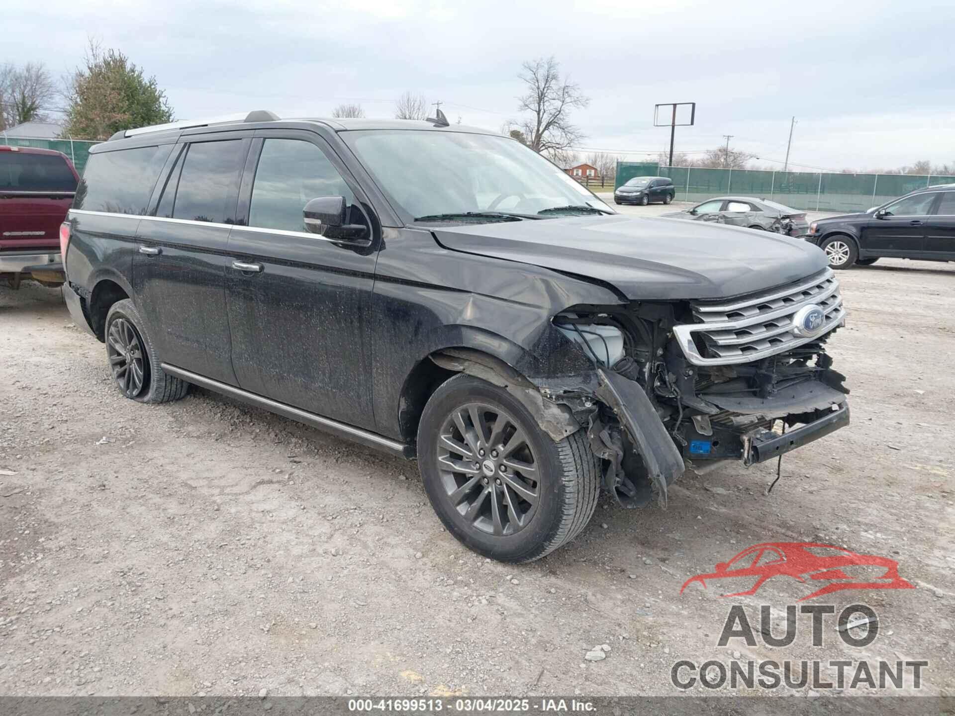 FORD EXPEDITION 2021 - 1FMJK1KT8MEA39760