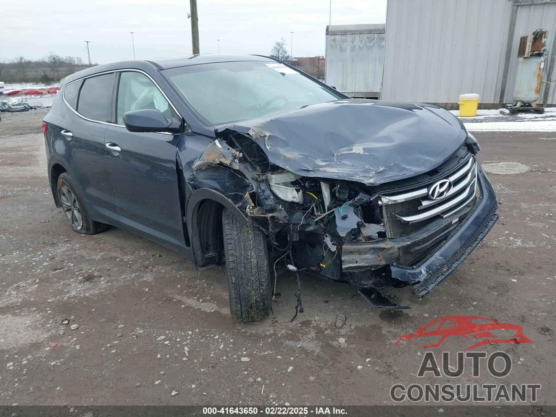 HYUNDAI SANTA FE SPORT 2015 - 5XYZT3LB4FG286712