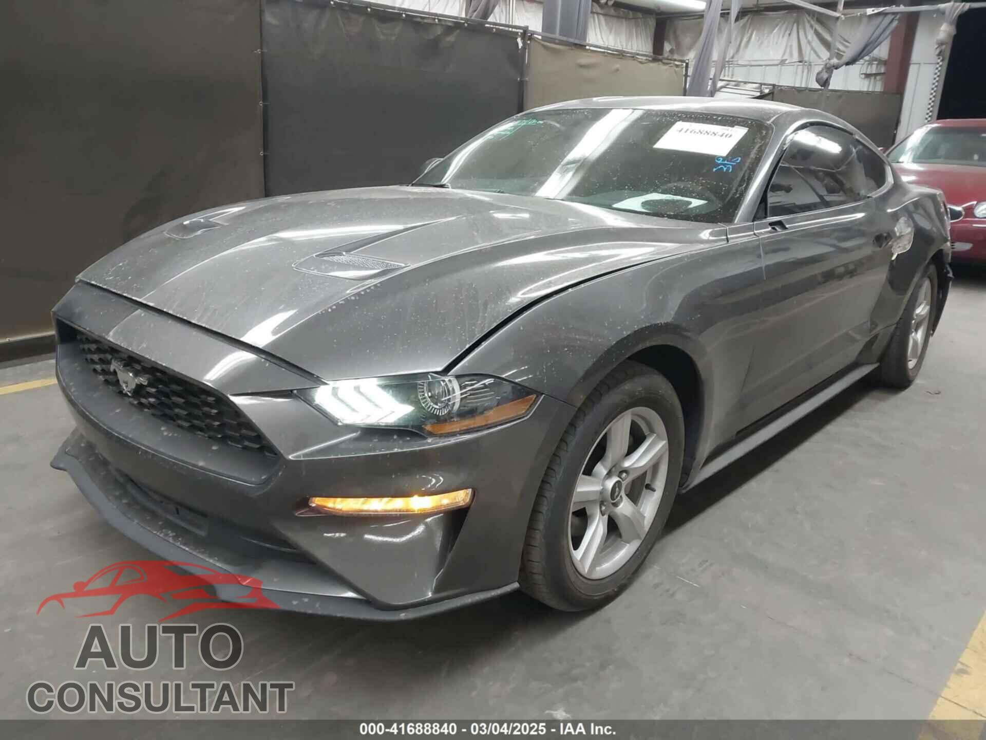 FORD MUSTANG 2018 - 1FA6P8TH7J5159405