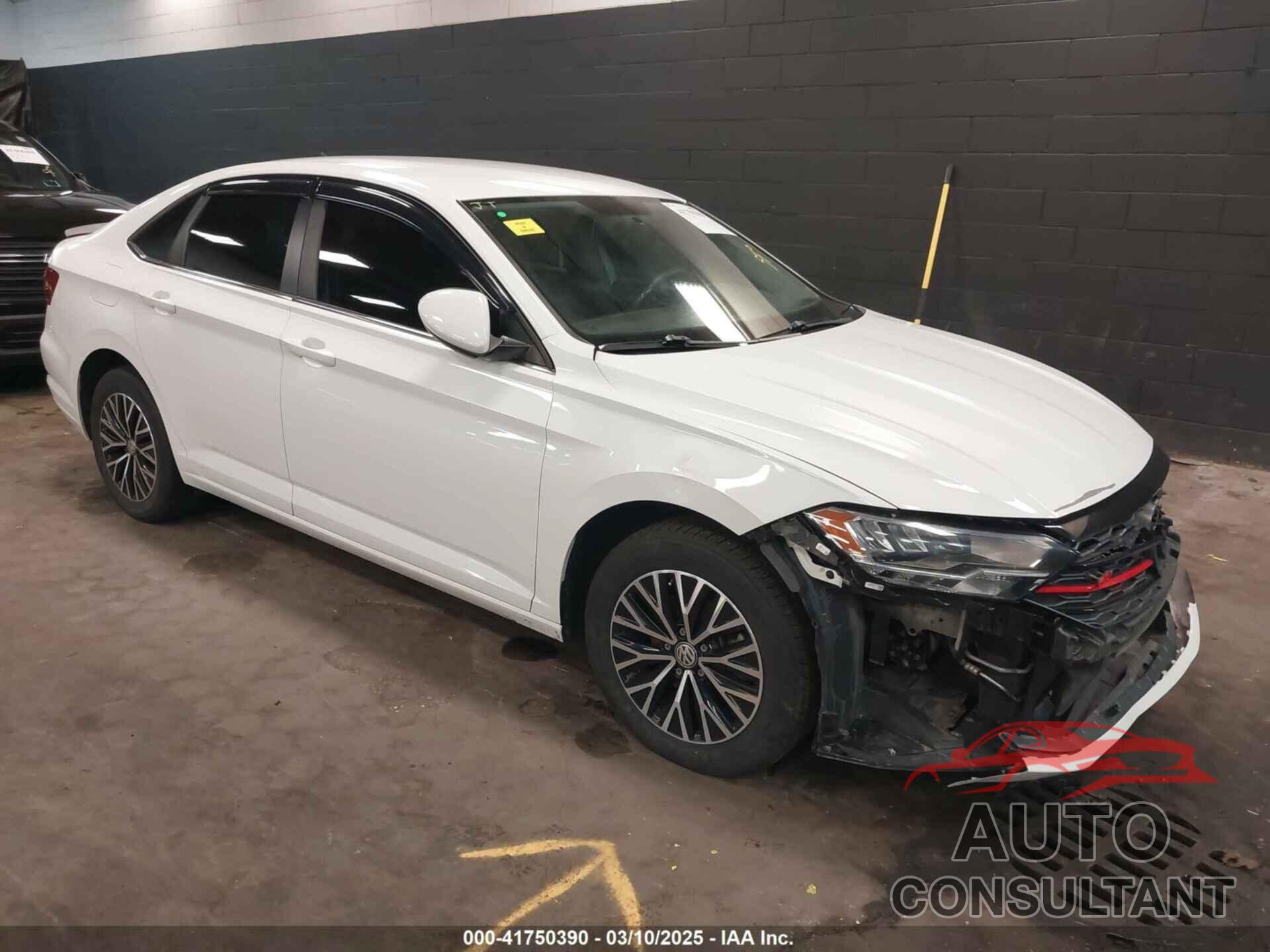 VOLKSWAGEN JETTA 2021 - 3VWC57BU2MM012285