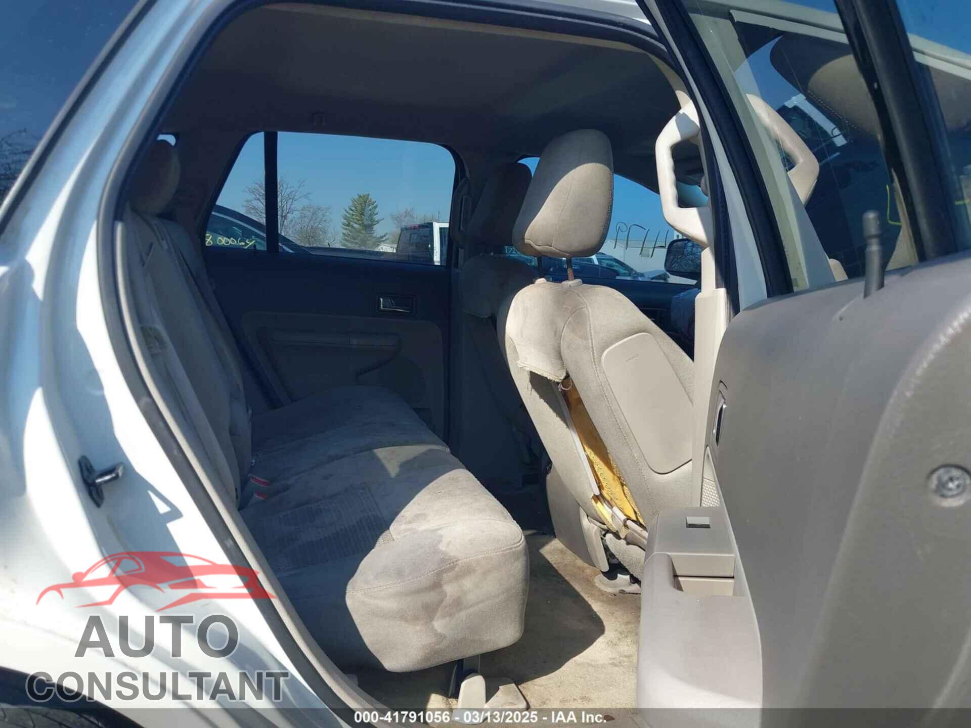 FORD EDGE 2010 - 2FMDK3GC2ABB03963