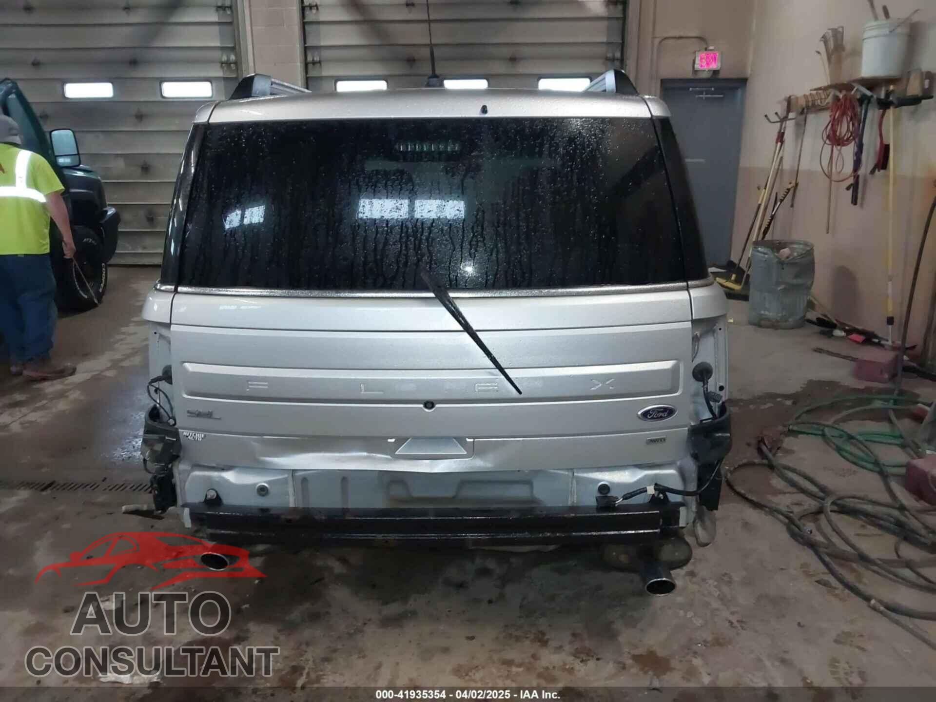 FORD FLEX 2014 - 2FMHK6C8XEBD17013