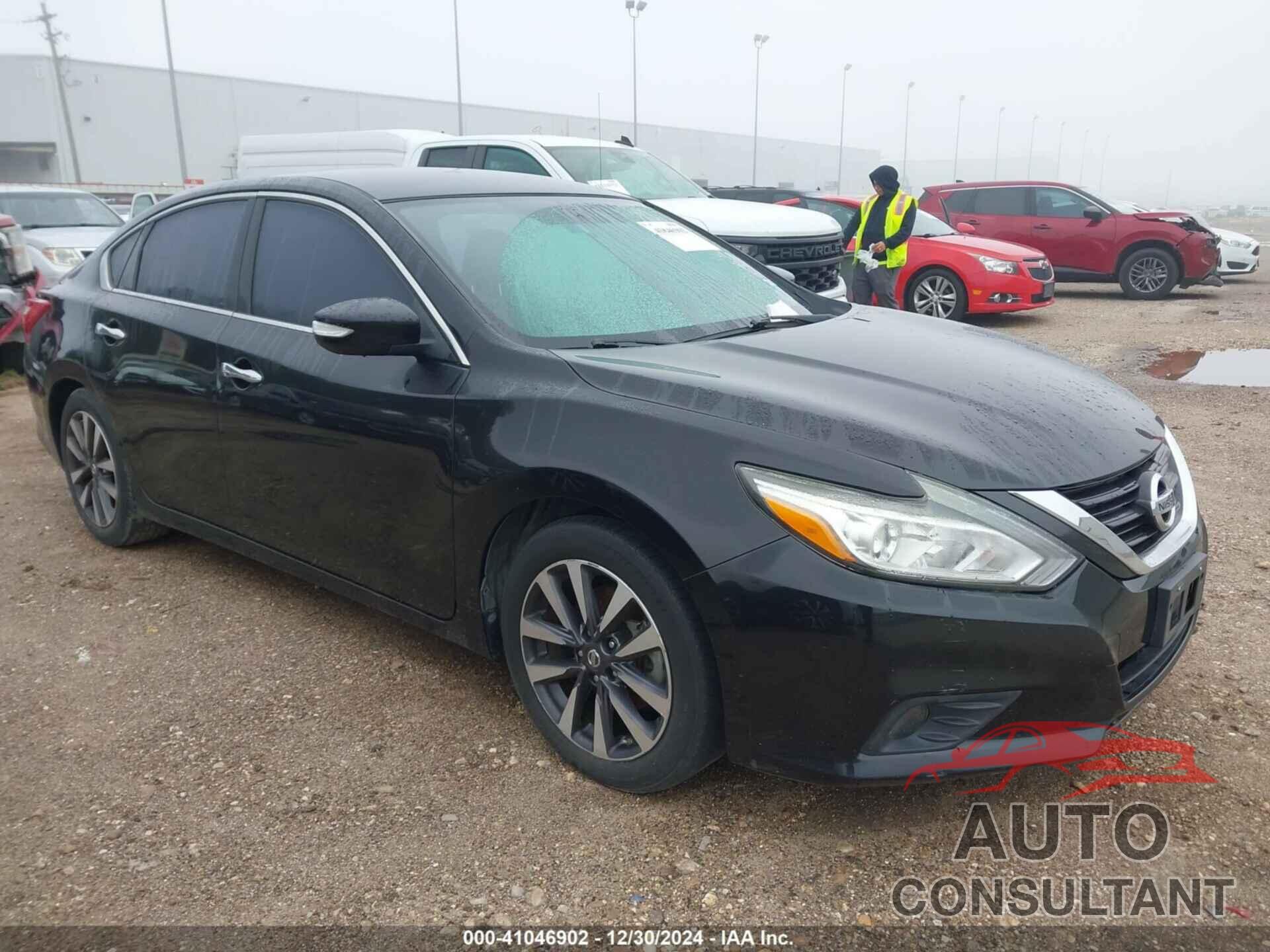 NISSAN ALTIMA 2017 - 1N4AL3AP1HC202600