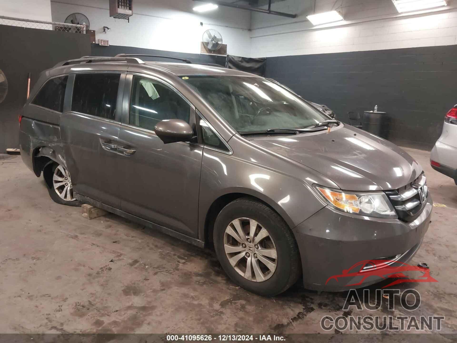 HONDA ODYSSEY 2015 - 5FNRL5H69FB128798