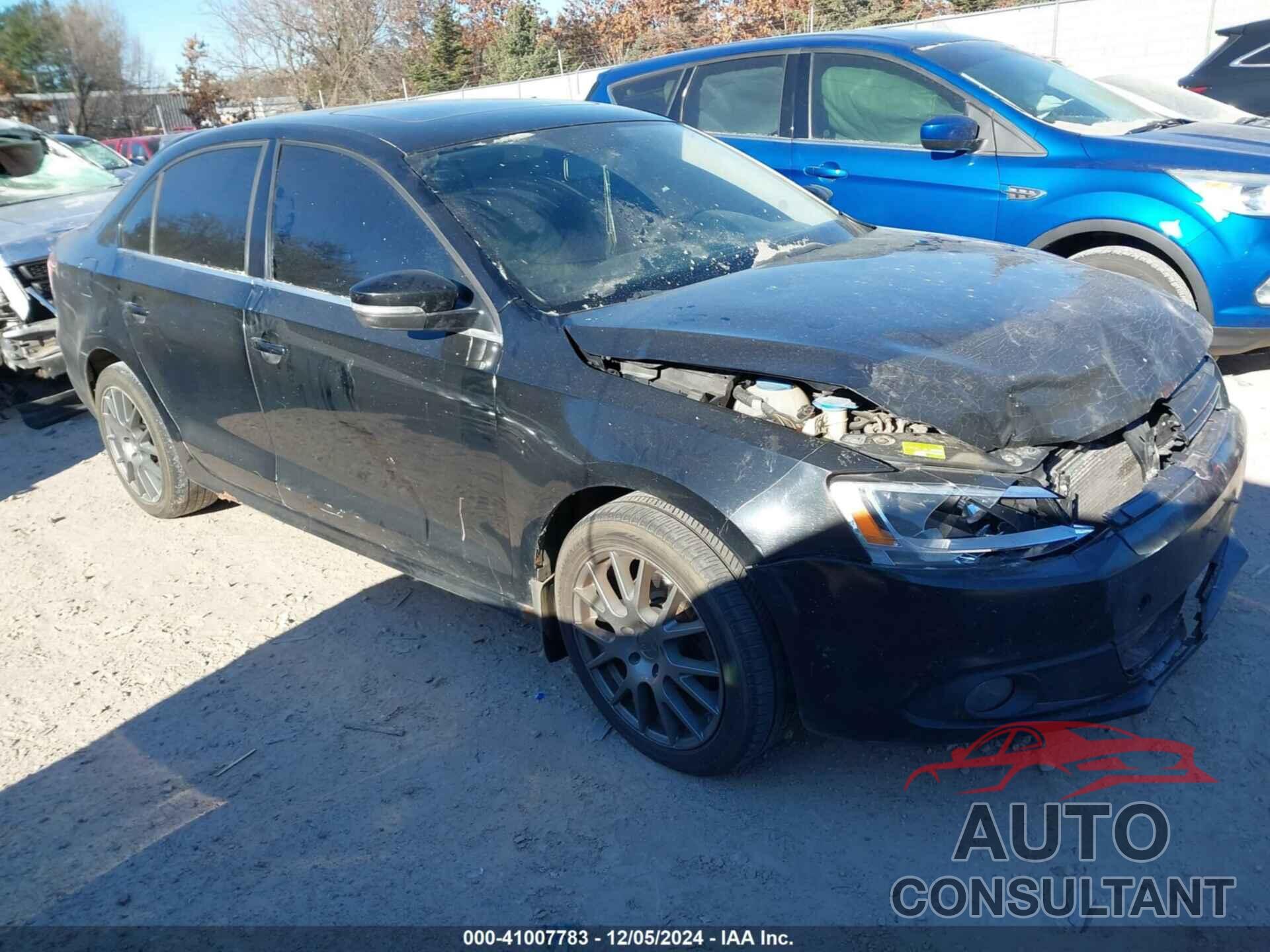 VOLKSWAGEN JETTA 2011 - 3VWLL7AJ1BM097968