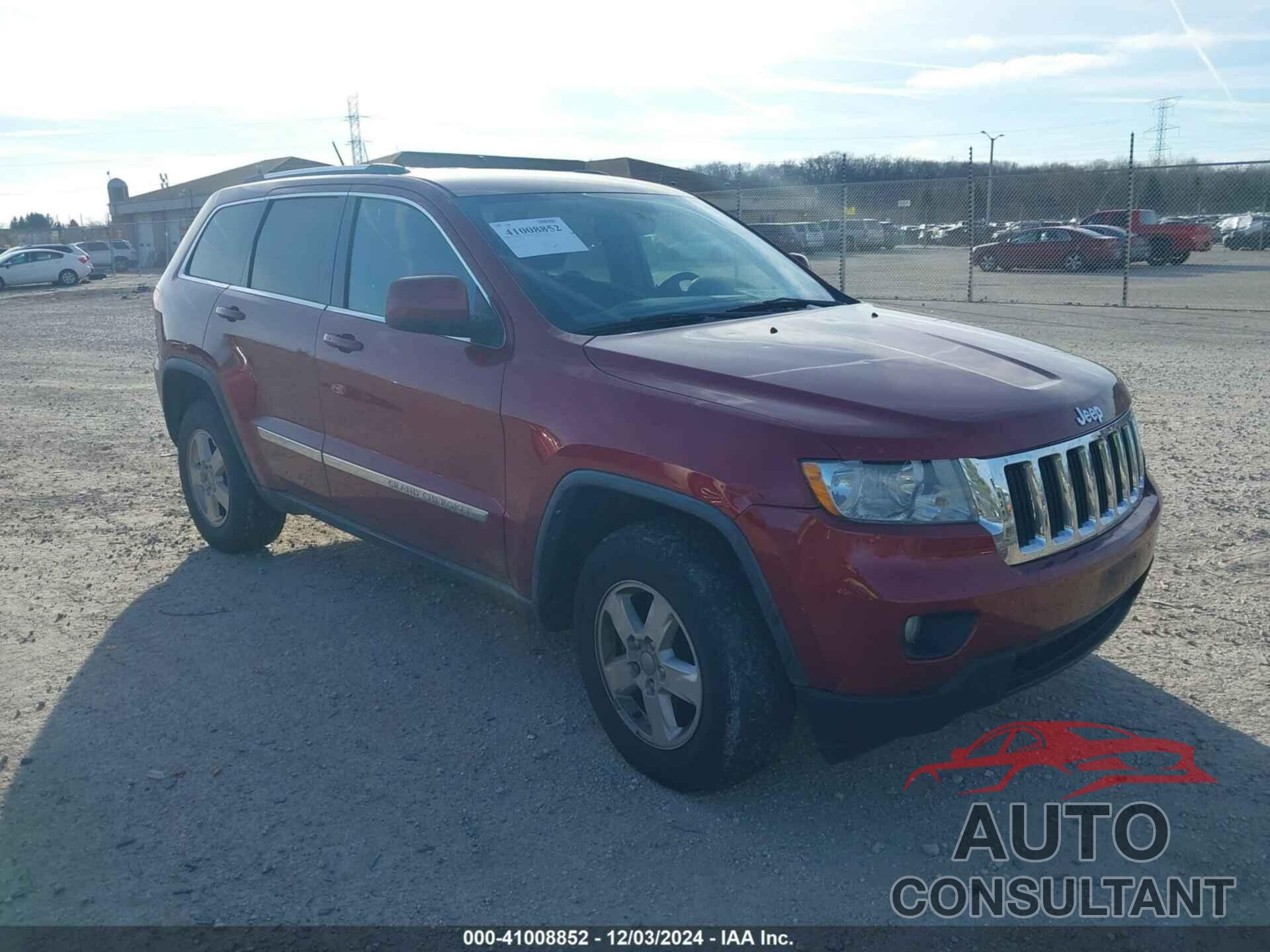 JEEP GRAND CHEROKEE 2012 - 1C4RJFAG7CC200105