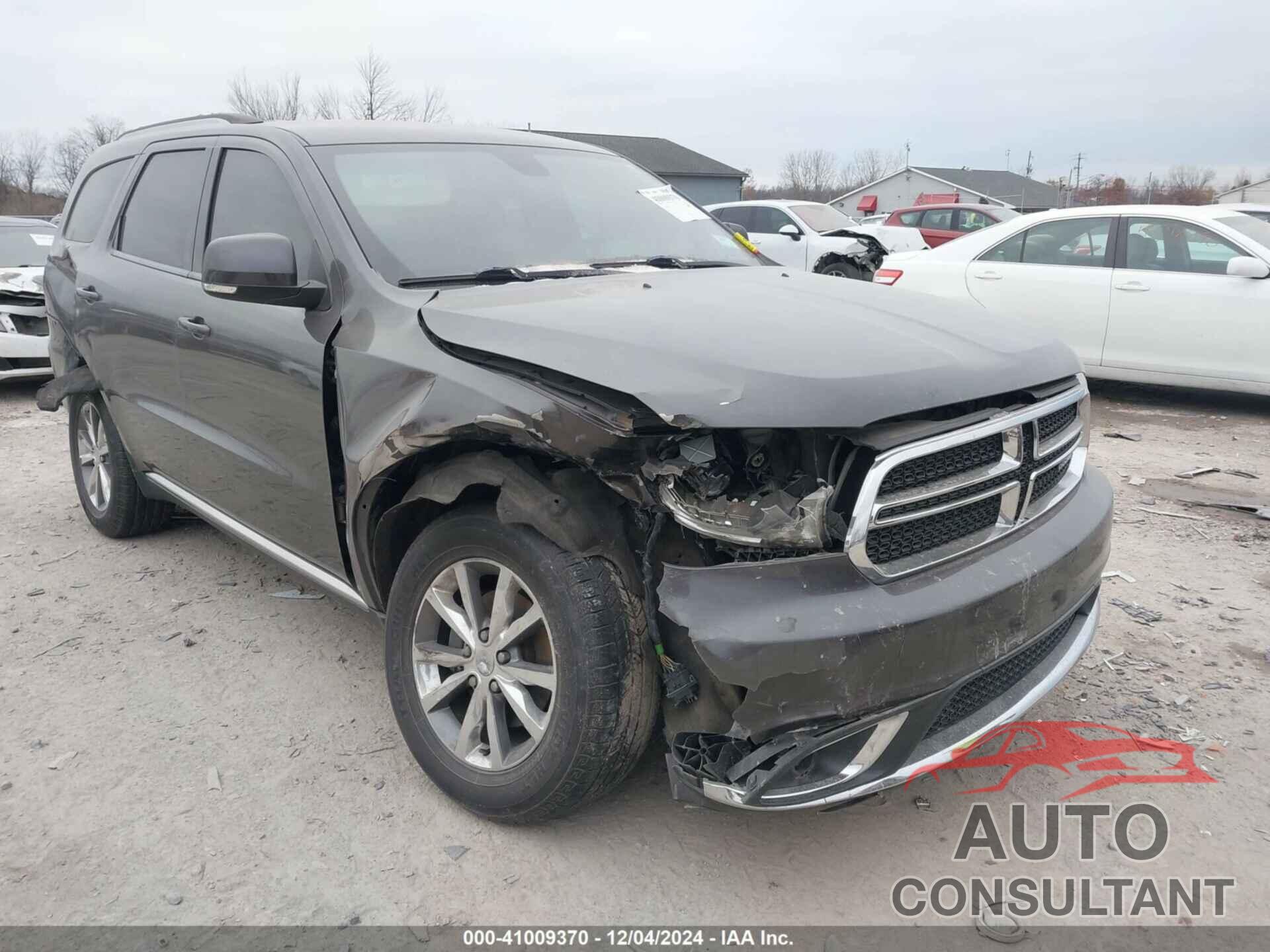 DODGE DURANGO 2014 - 1C4RDJDG6EC532951