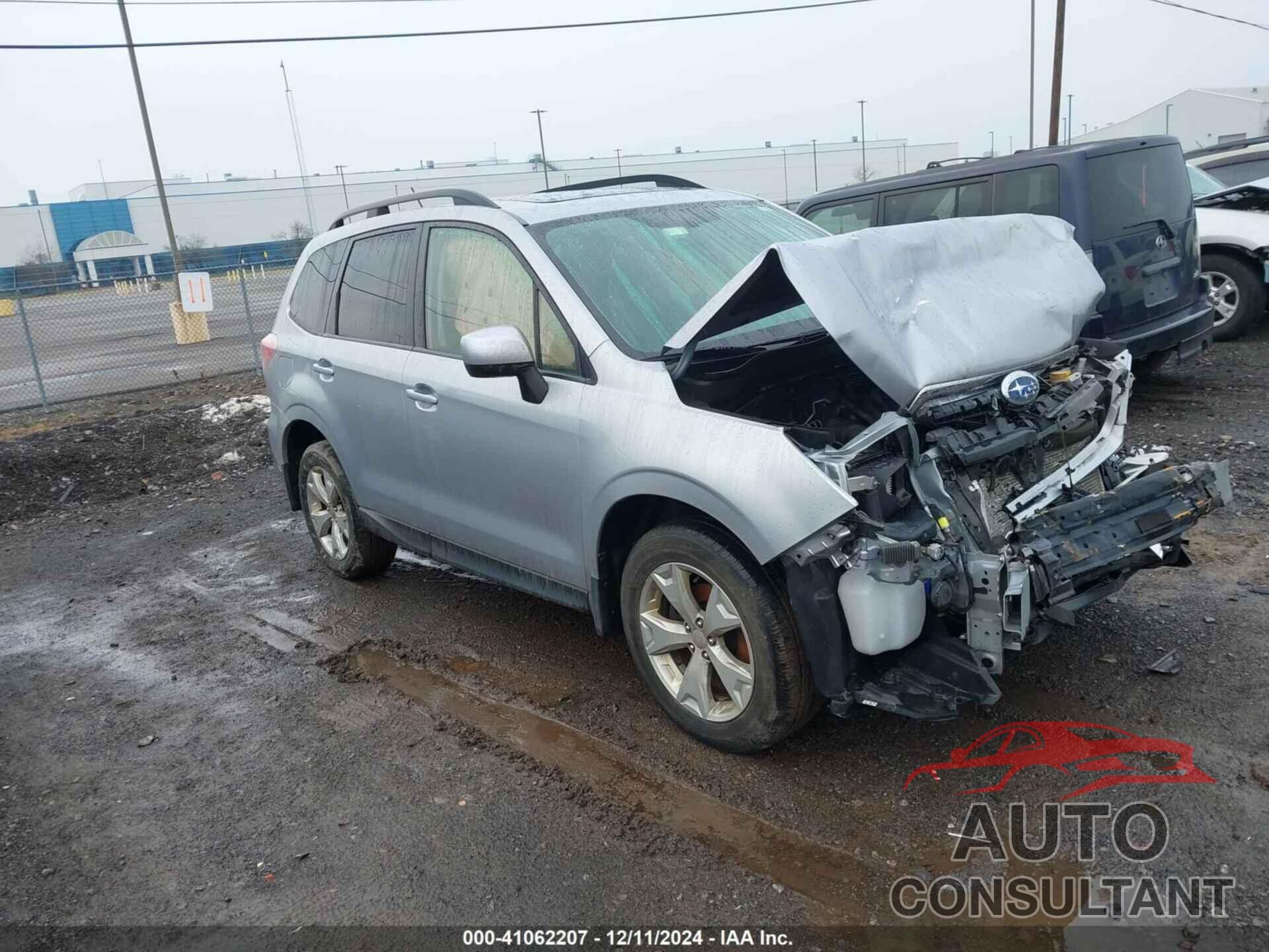 SUBARU FORESTER 2015 - JF2SJADC7FH501933