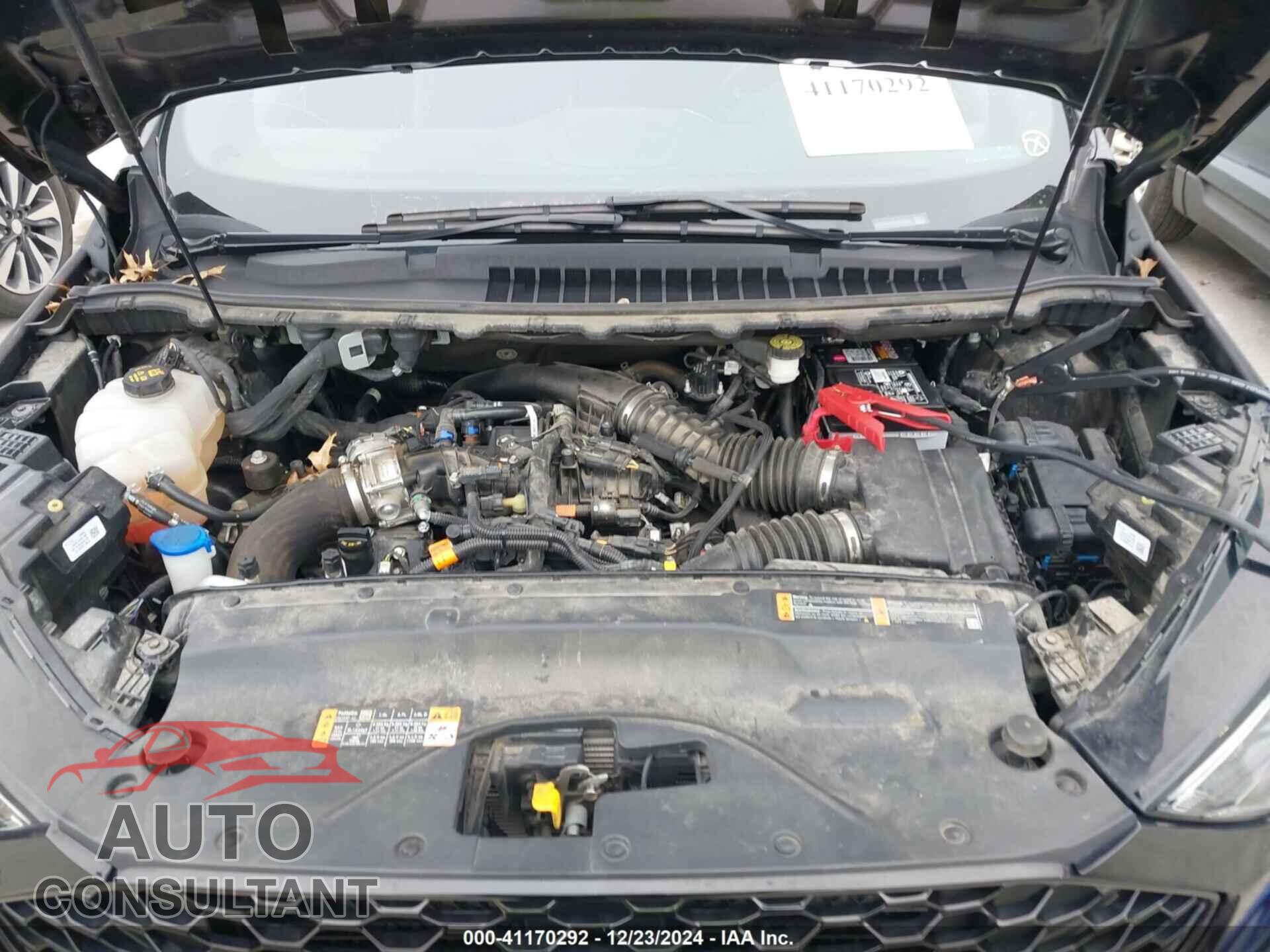 FORD EDGE 2019 - 2FMPK4AP6KBC20607