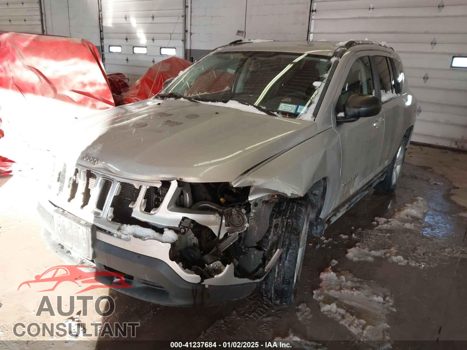 JEEP COMPASS 2012 - 1C4NJCBA2CD518862