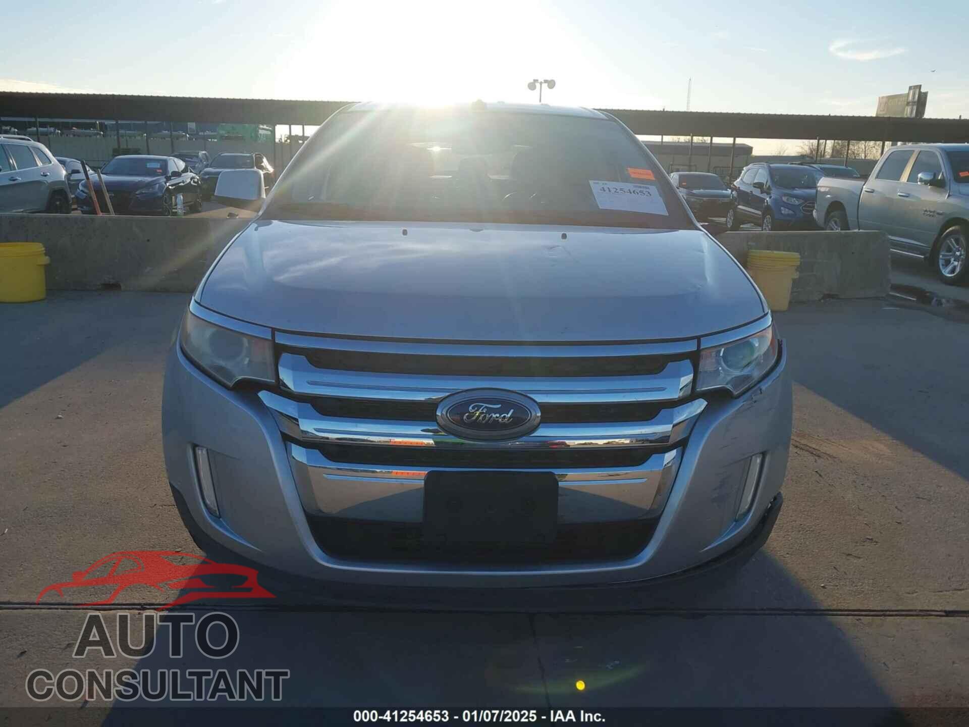 FORD EDGE 2011 - 2FMDK3KC8BBA17386