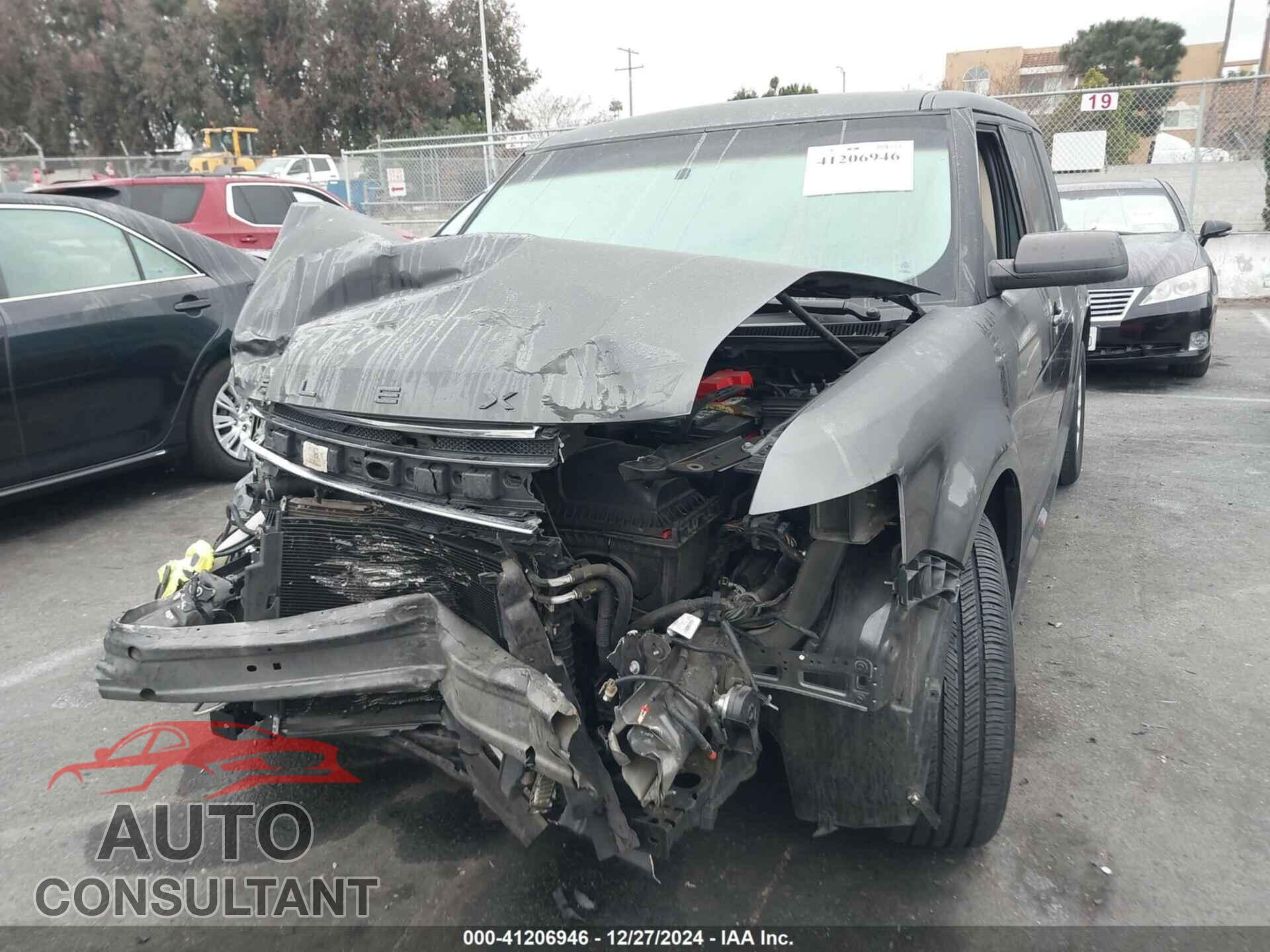 FORD FLEX 2016 - 2FMGK5B85GBA07944