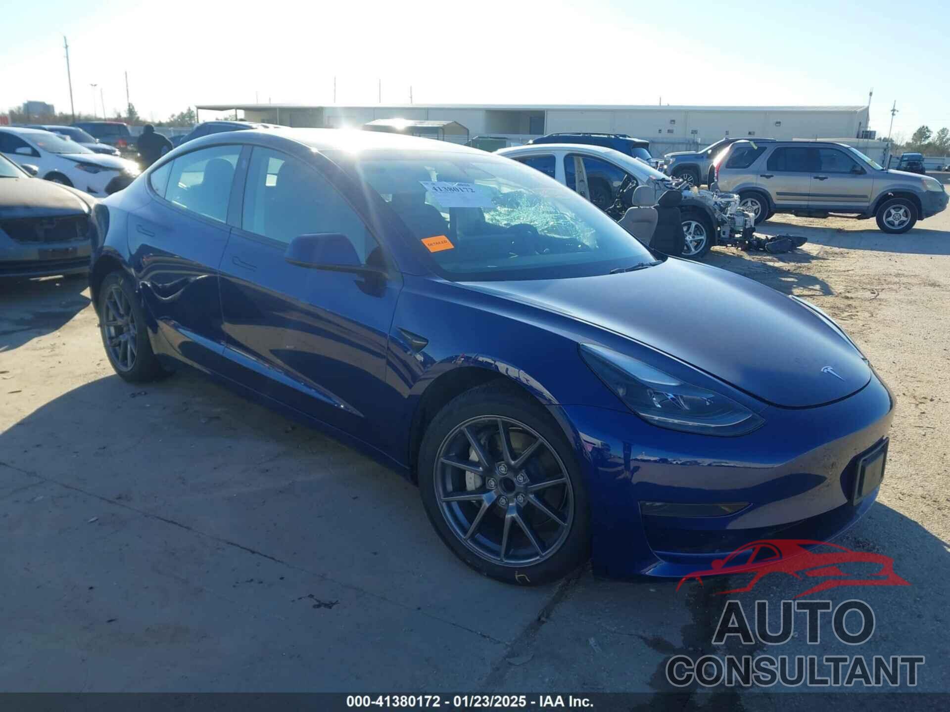 TESLA MODEL 3 2023 - 5YJ3E1EA6PF505252