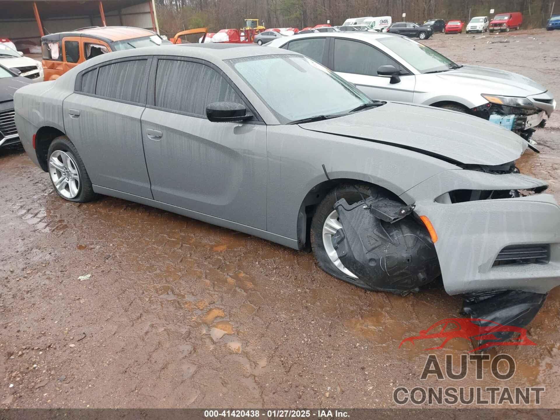 DODGE CHARGER 2023 - 2C3CDXBG2PH663987