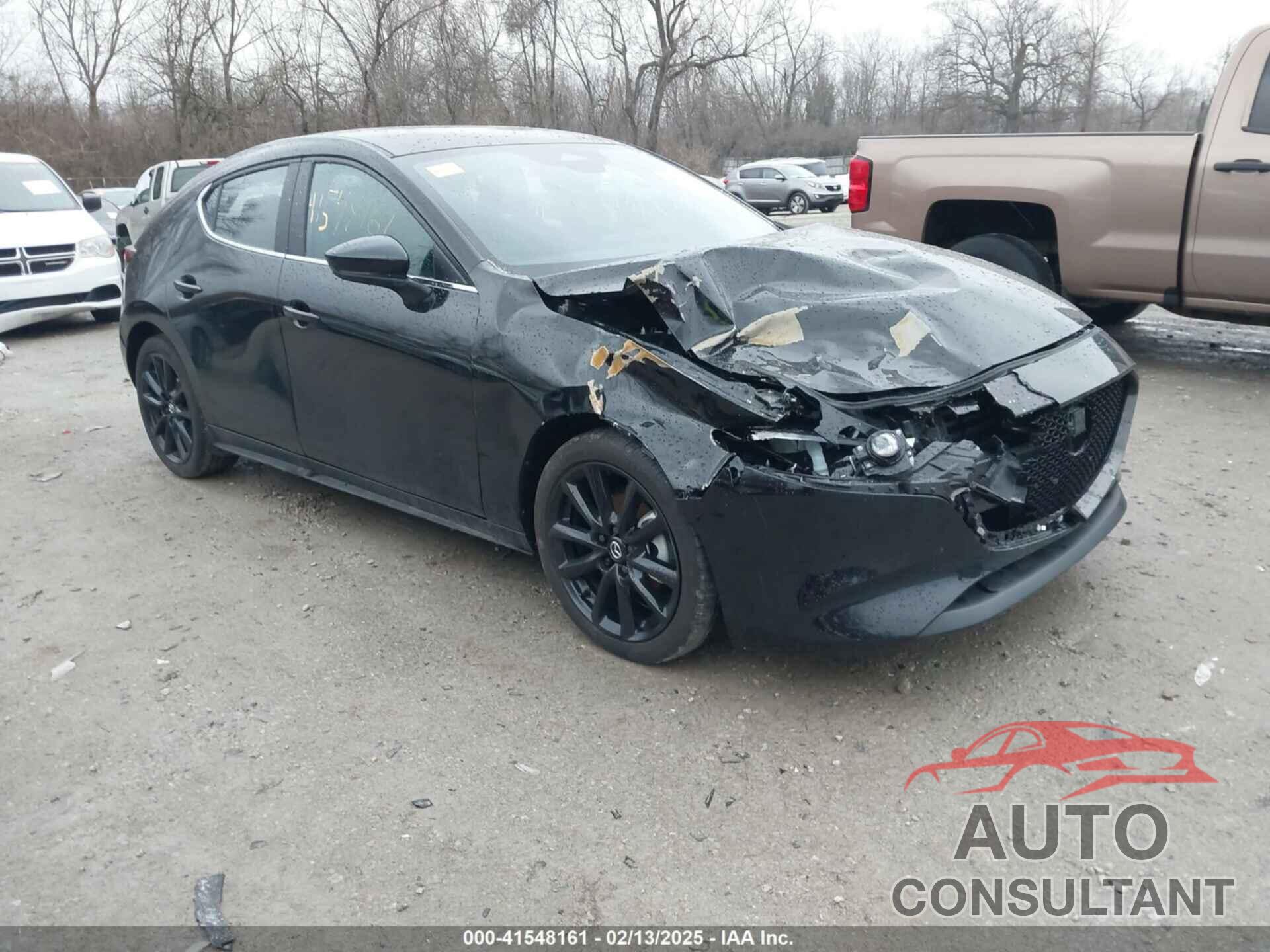 MAZDA MAZDA3 2025 - JM1BPAKM4S1760665