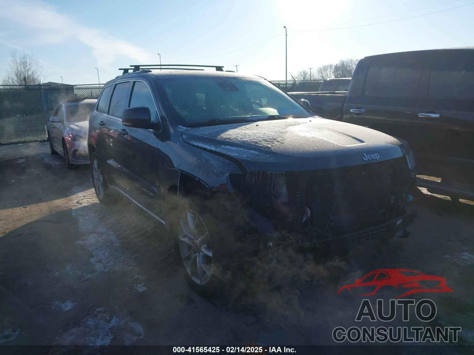 JEEP GRAND CHEROKEE 2015 - 1C4RJFJG8FC943070