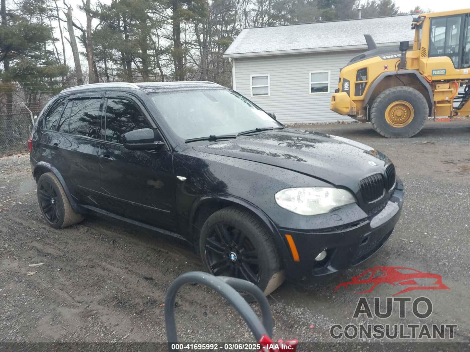 BMW X5 2013 - 5UXZV8C55D0C15881