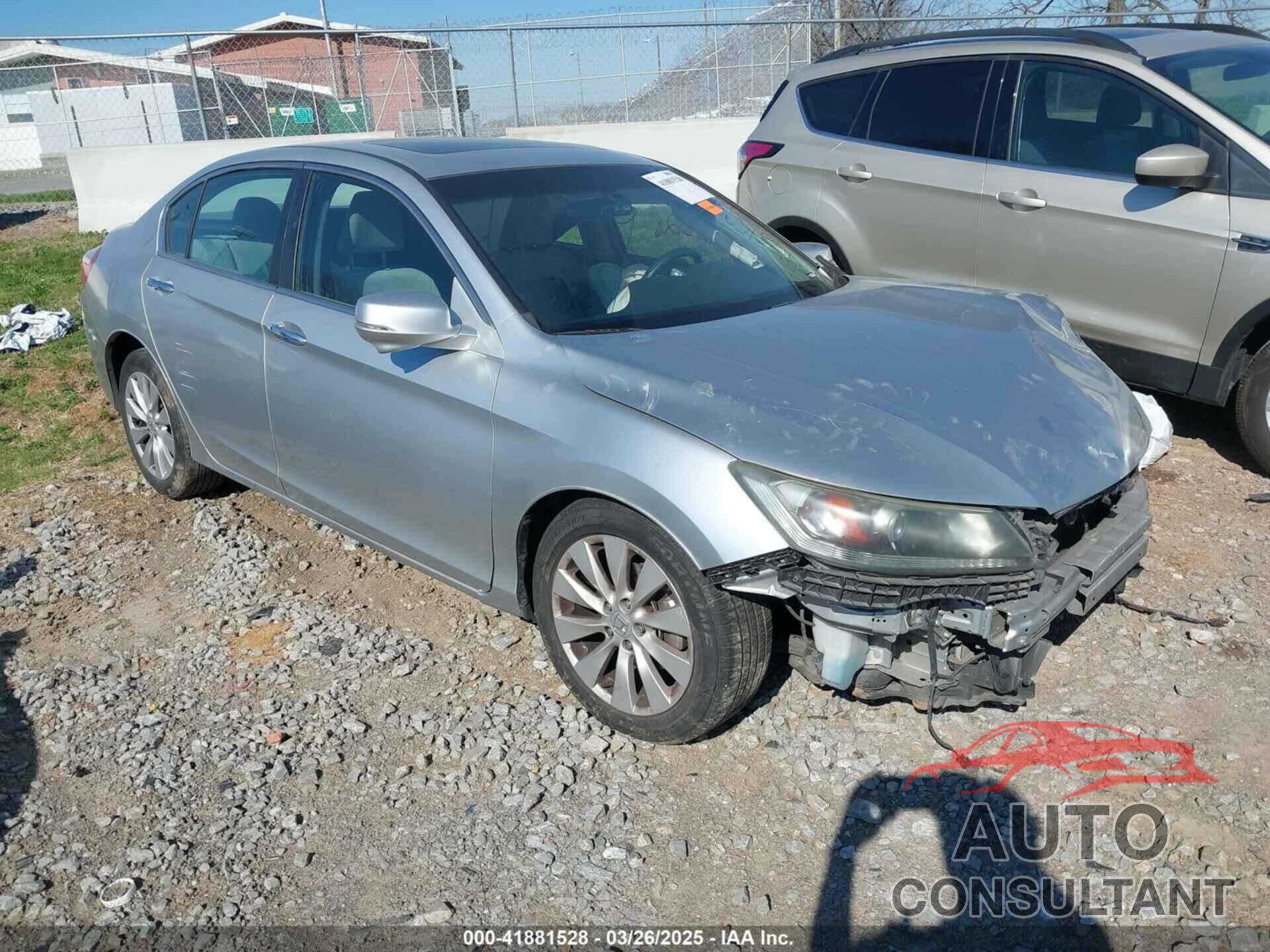 HONDA ACCORD 2013 - 1HGCR2F74DA052980