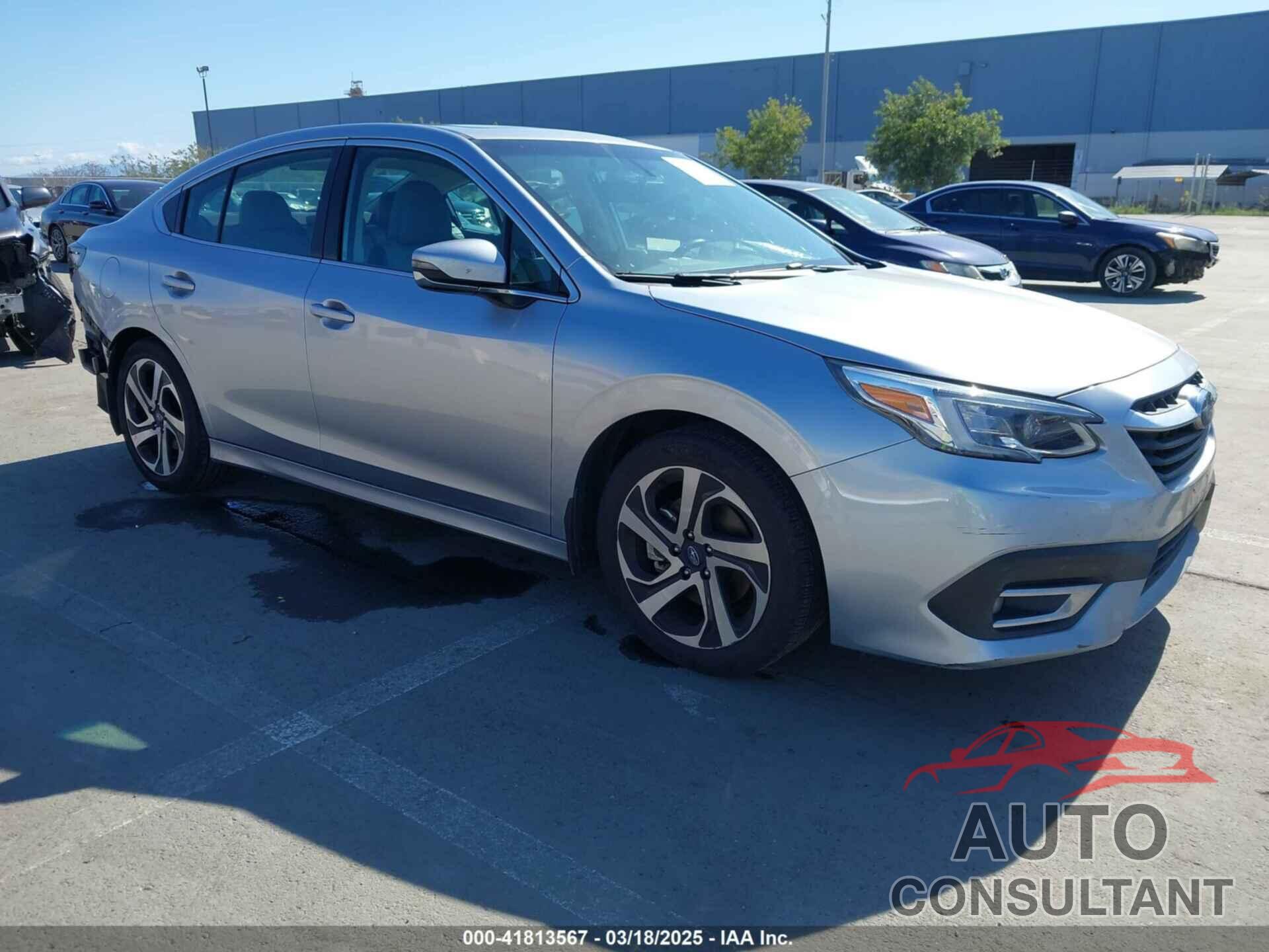 SUBARU LEGACY 2022 - 4S3BWAN64N3026620