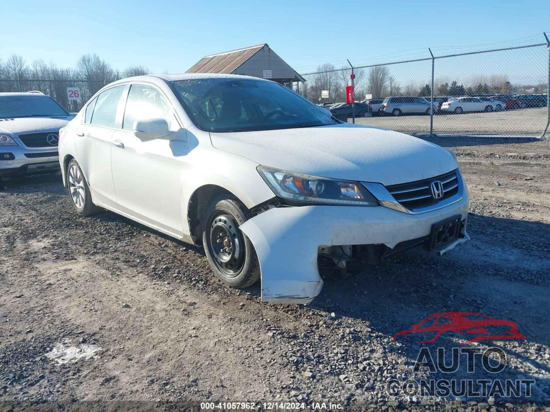 HONDA ACCORD 2014 - 1HGCR2F86EA019859