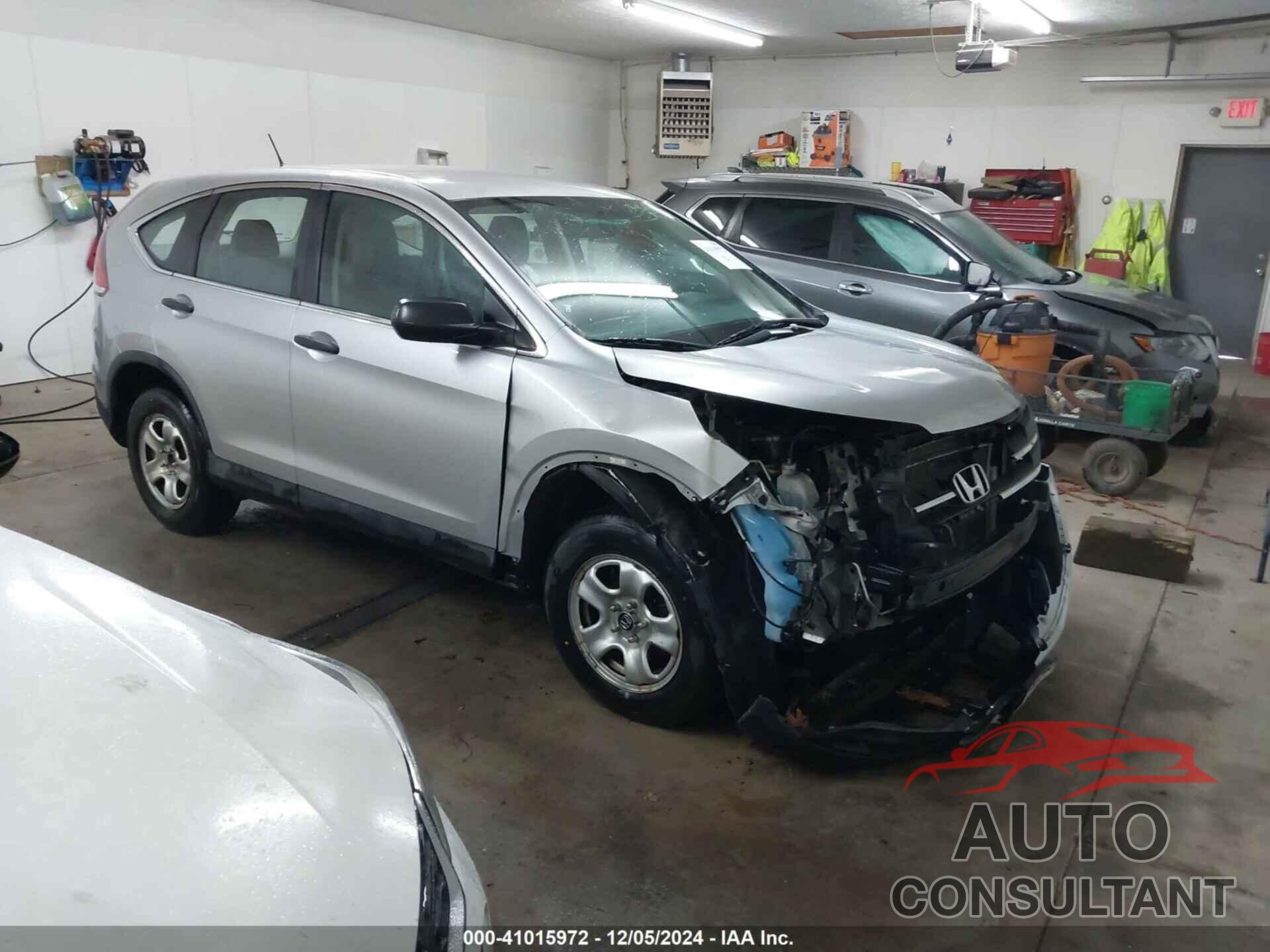 HONDA CR-V 2014 - 2HKRM4H31EH701268