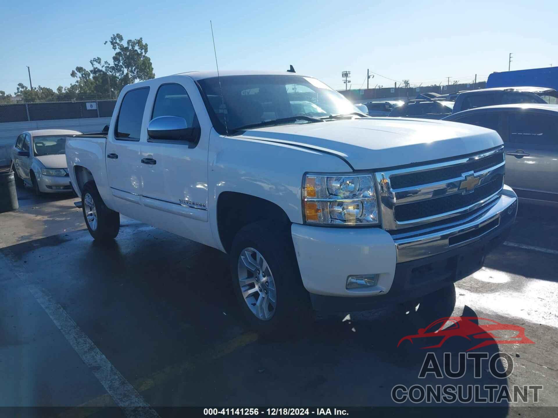 CHEVROLET SILVERADO 1500 2009 - 3GCEC23J99G155958