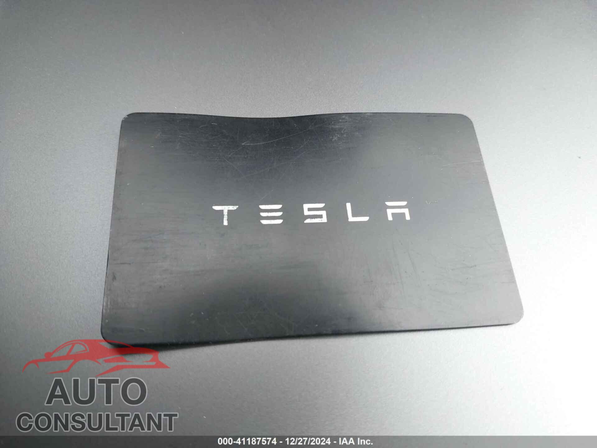 TESLA MODEL 3 2021 - 5YJ3E1EA6MF996014