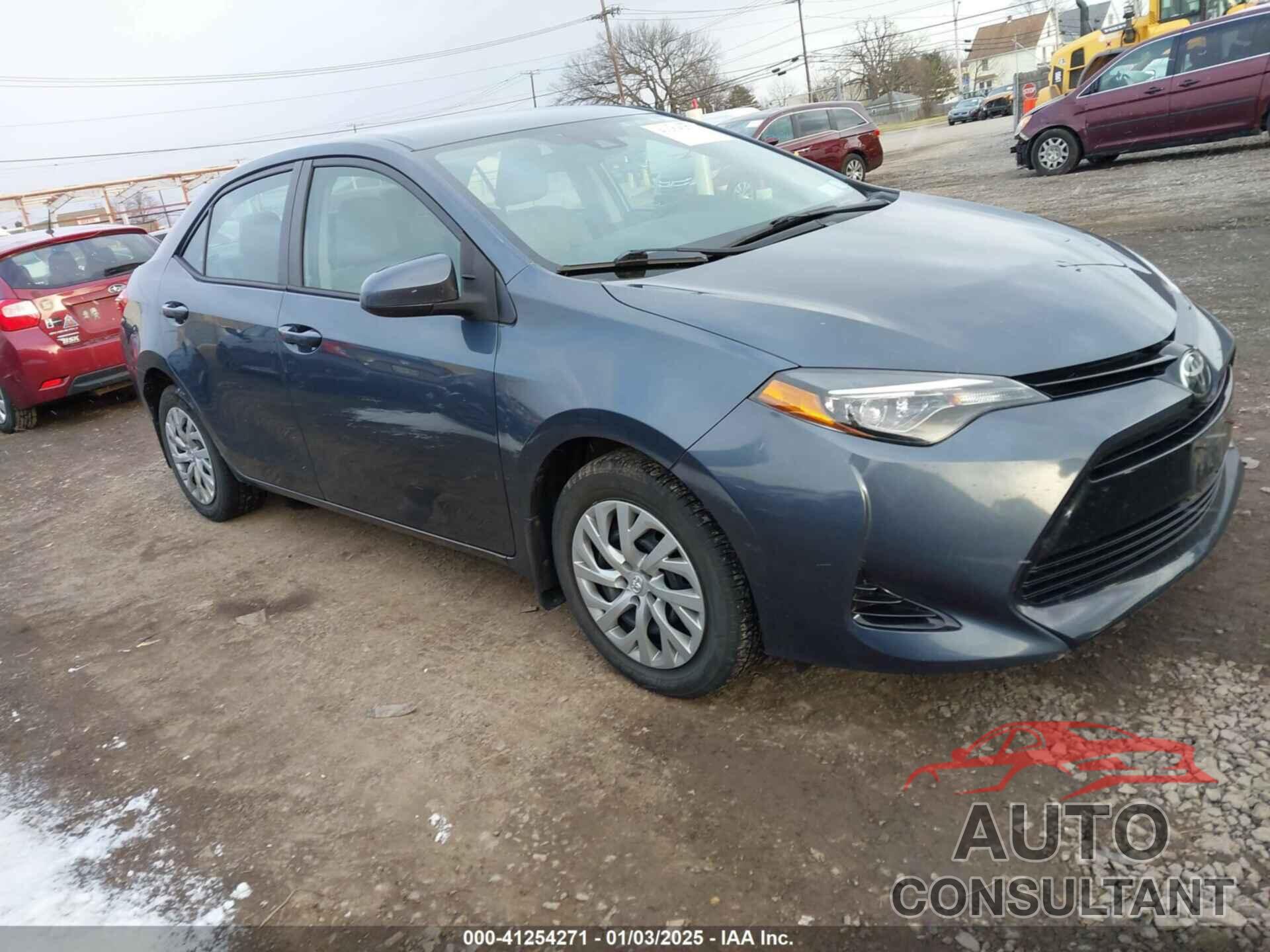 TOYOTA COROLLA 2017 - 2T1BURHE2HC963307