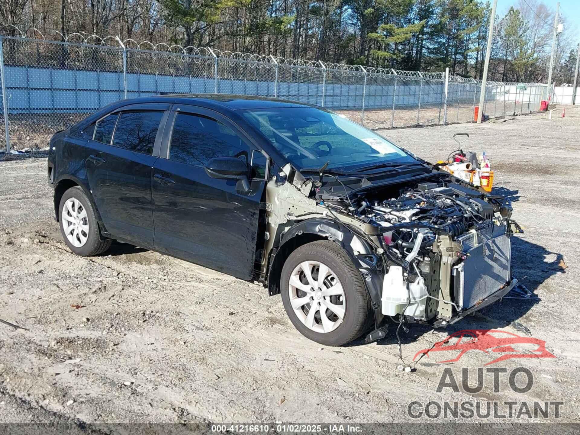 TOYOTA COROLLA 2024 - 5YFB4MDE8RP197190