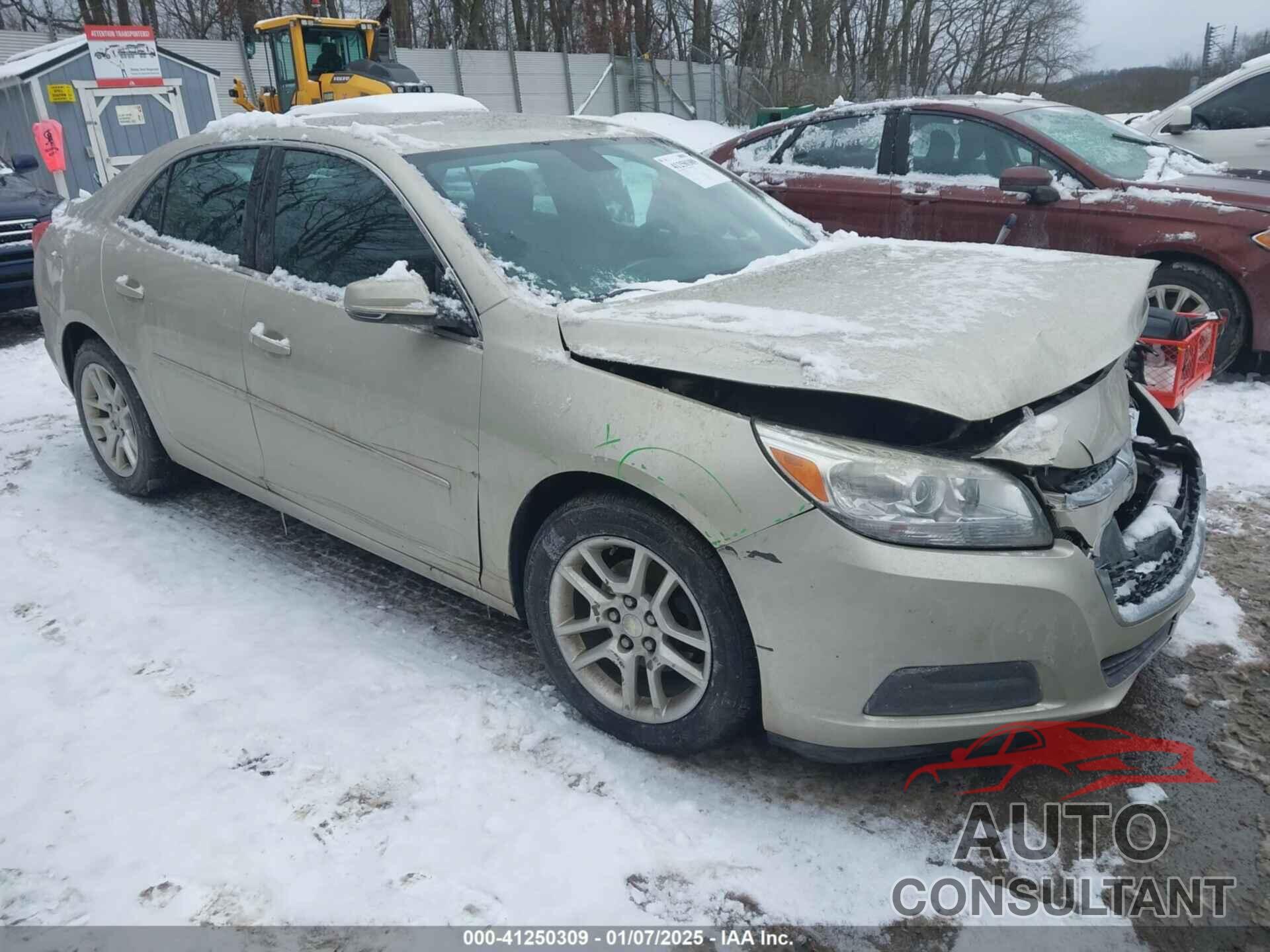 CHEVROLET MALIBU 2015 - 1G11C5SL6FF263544