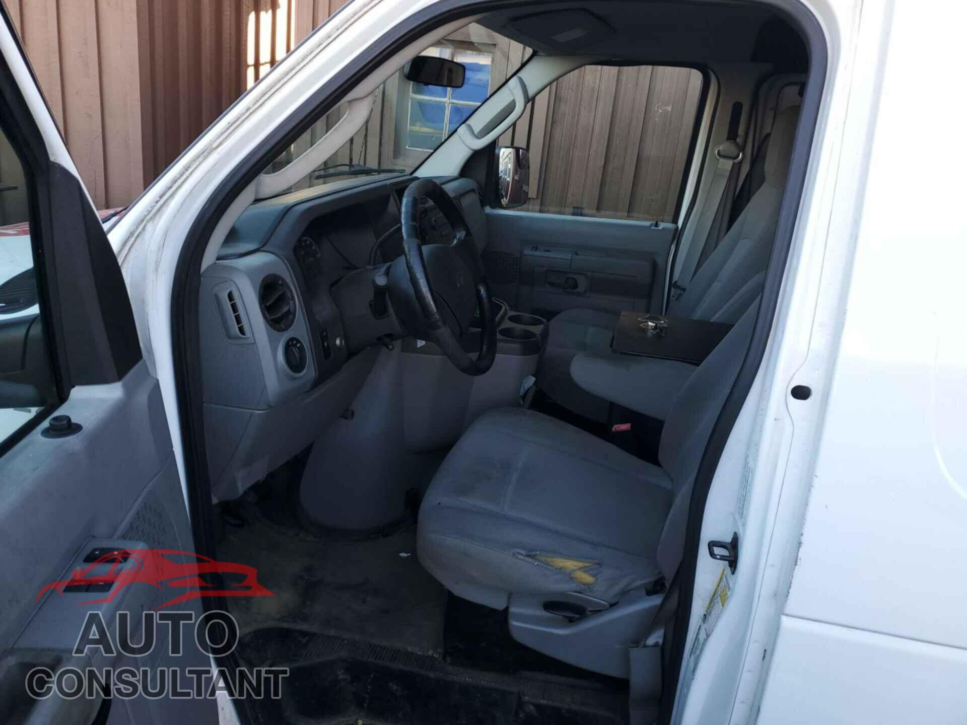 FORD ECONOLINE 2011 - 1FTNE2EL2BDA75784
