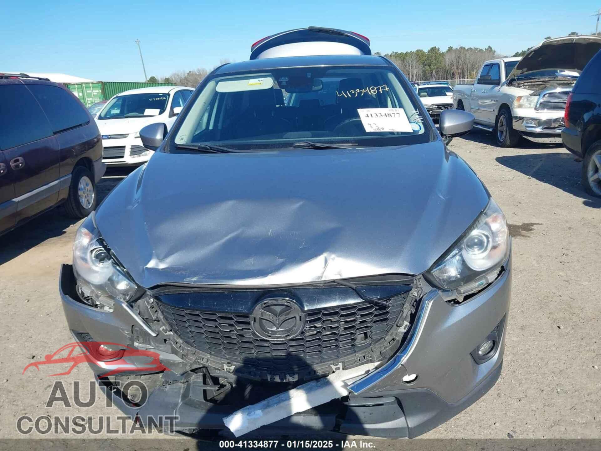 MAZDA CX-5 2014 - JM3KE4DY4E0388771