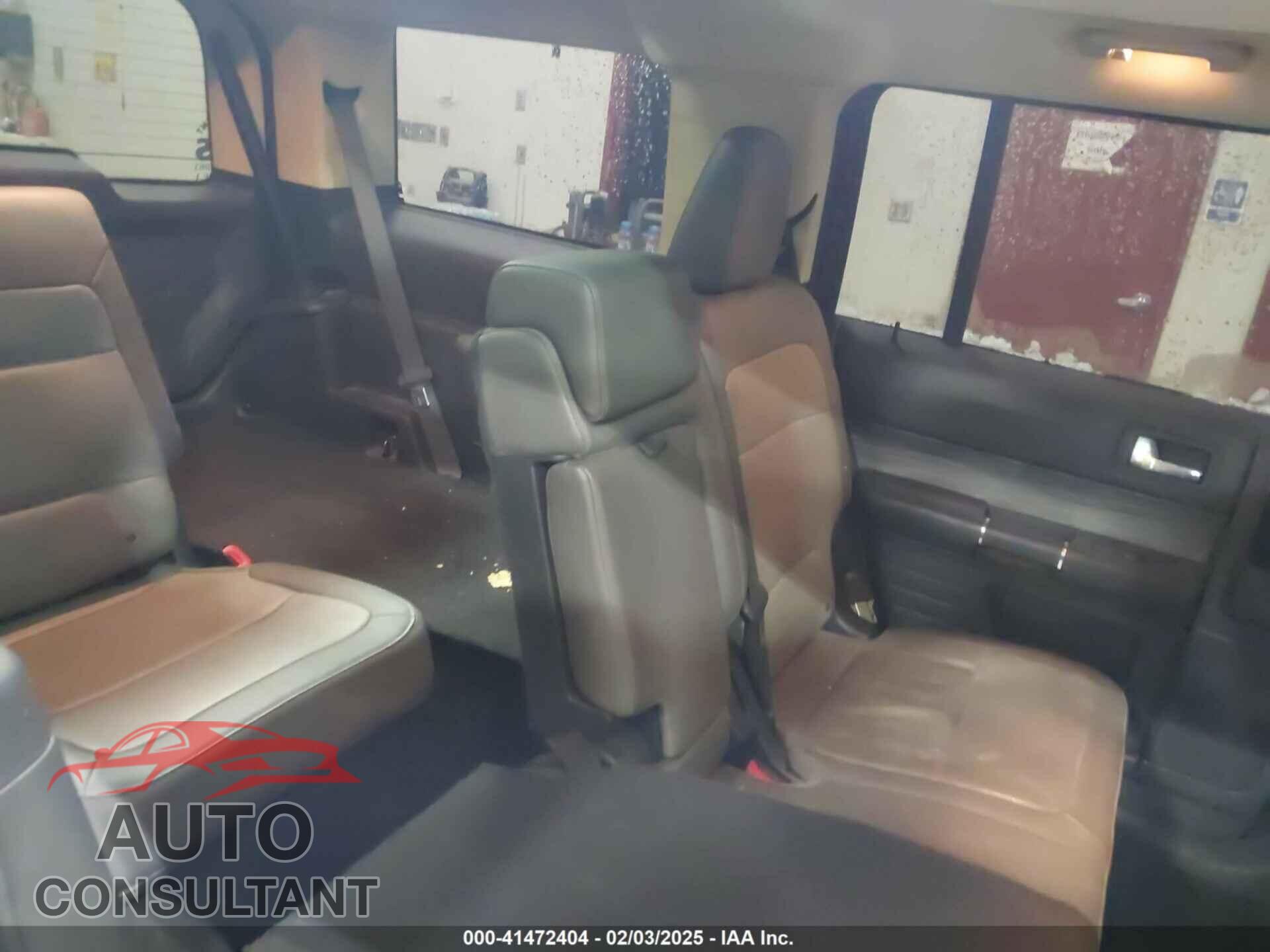 FORD FLEX 2016 - 2FMGK5C8XGBA10806
