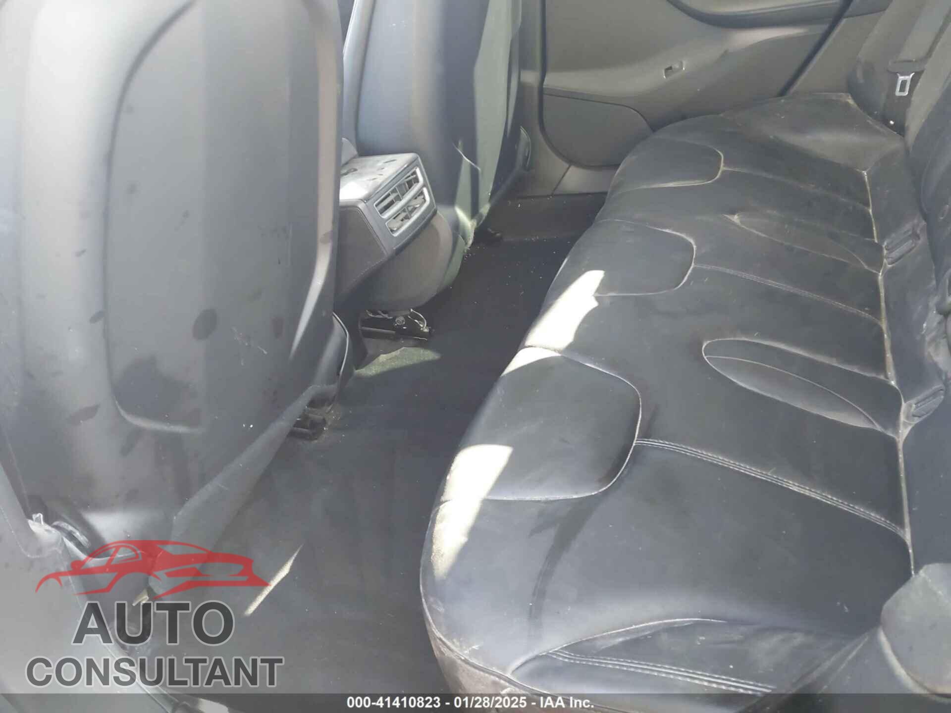 TESLA MODEL S 2013 - 5YJSA1AC9DFP10929