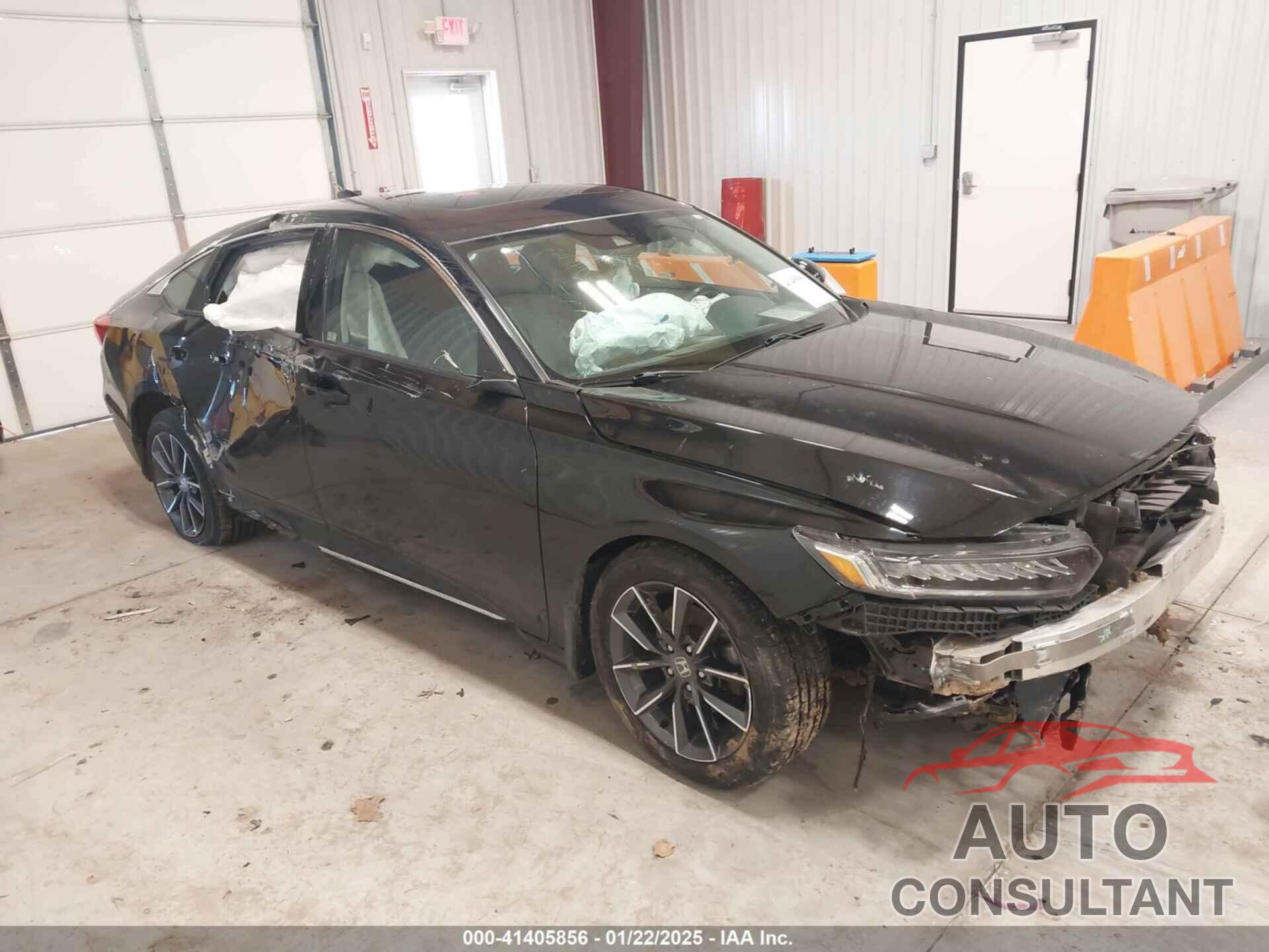 HONDA ACCORD 2021 - 1HGCV1F56MA023002