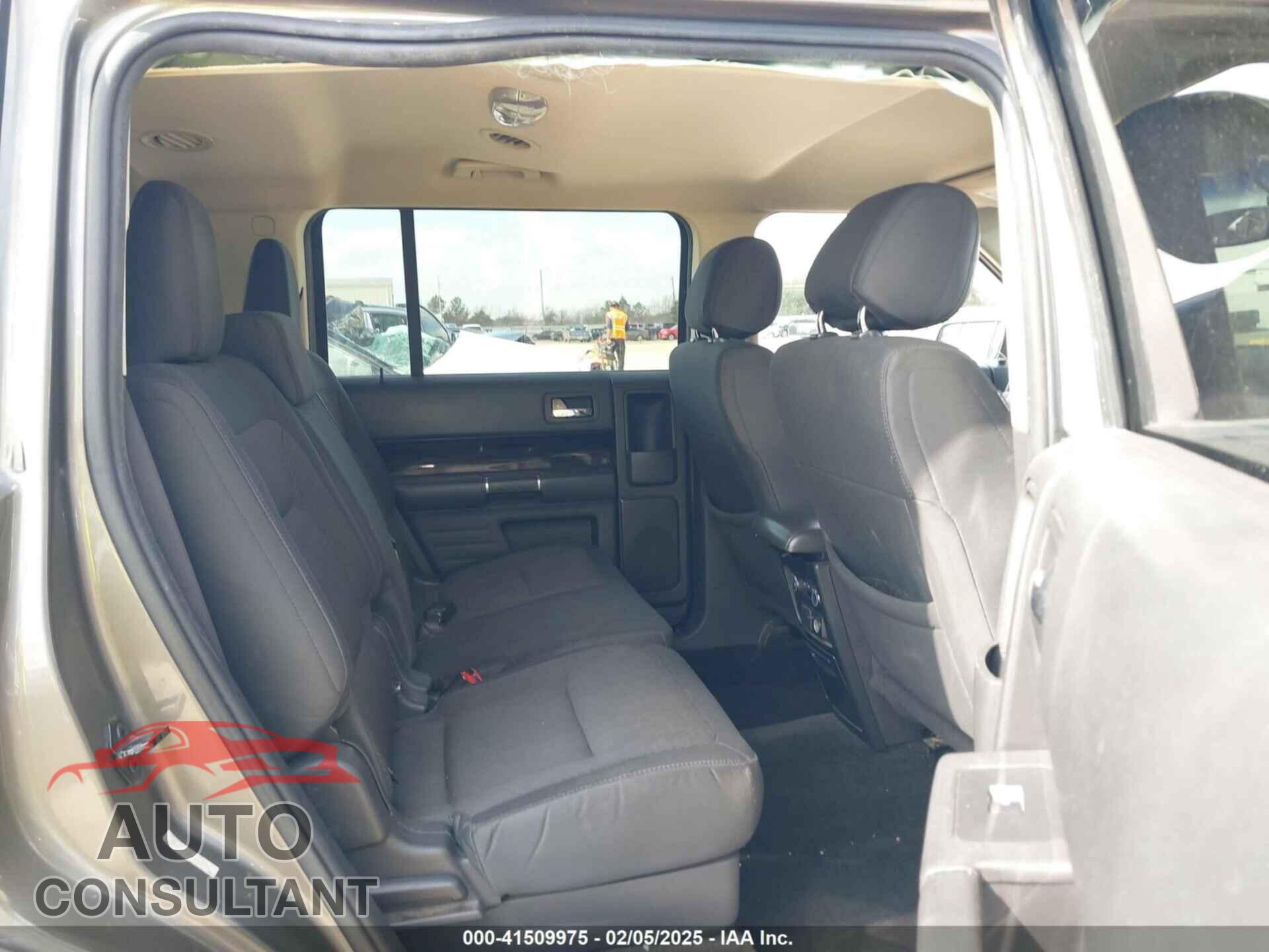 FORD FLEX 2014 - 2FMGK5C86EBD05544