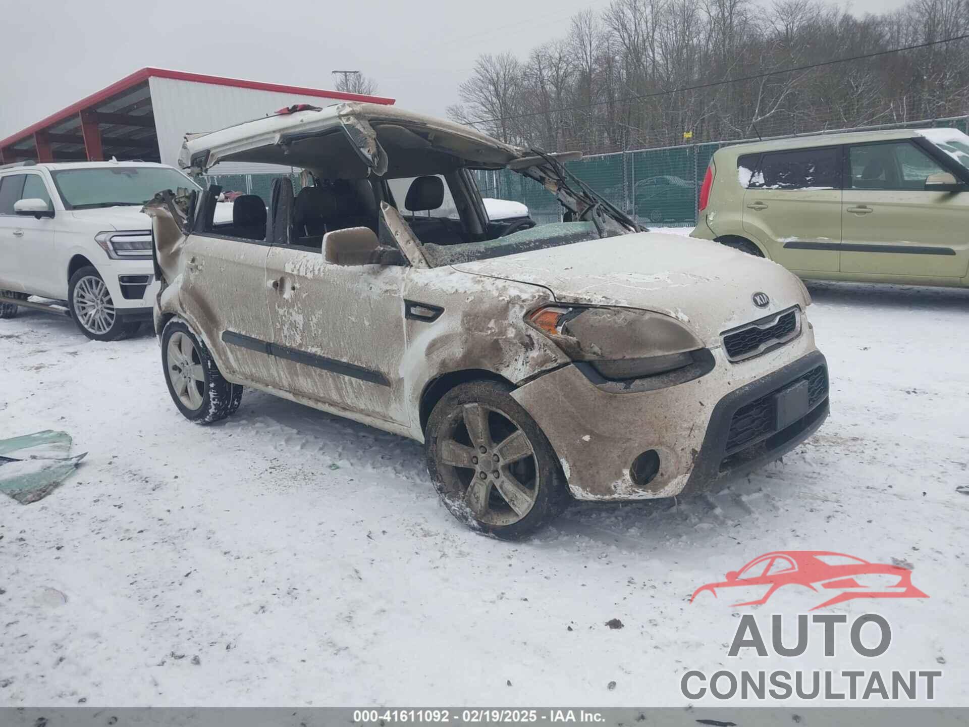 KIA SOUL 2012 - KNDJT2A5XC7408650