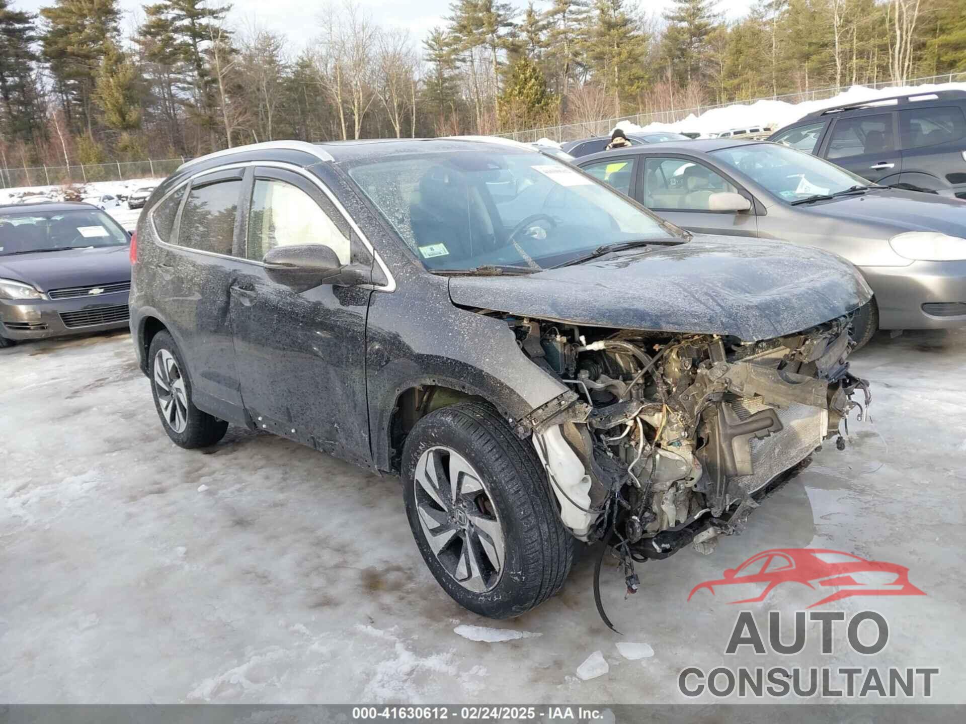 HONDA CR-V 2016 - 5J6RM4H90GL051569