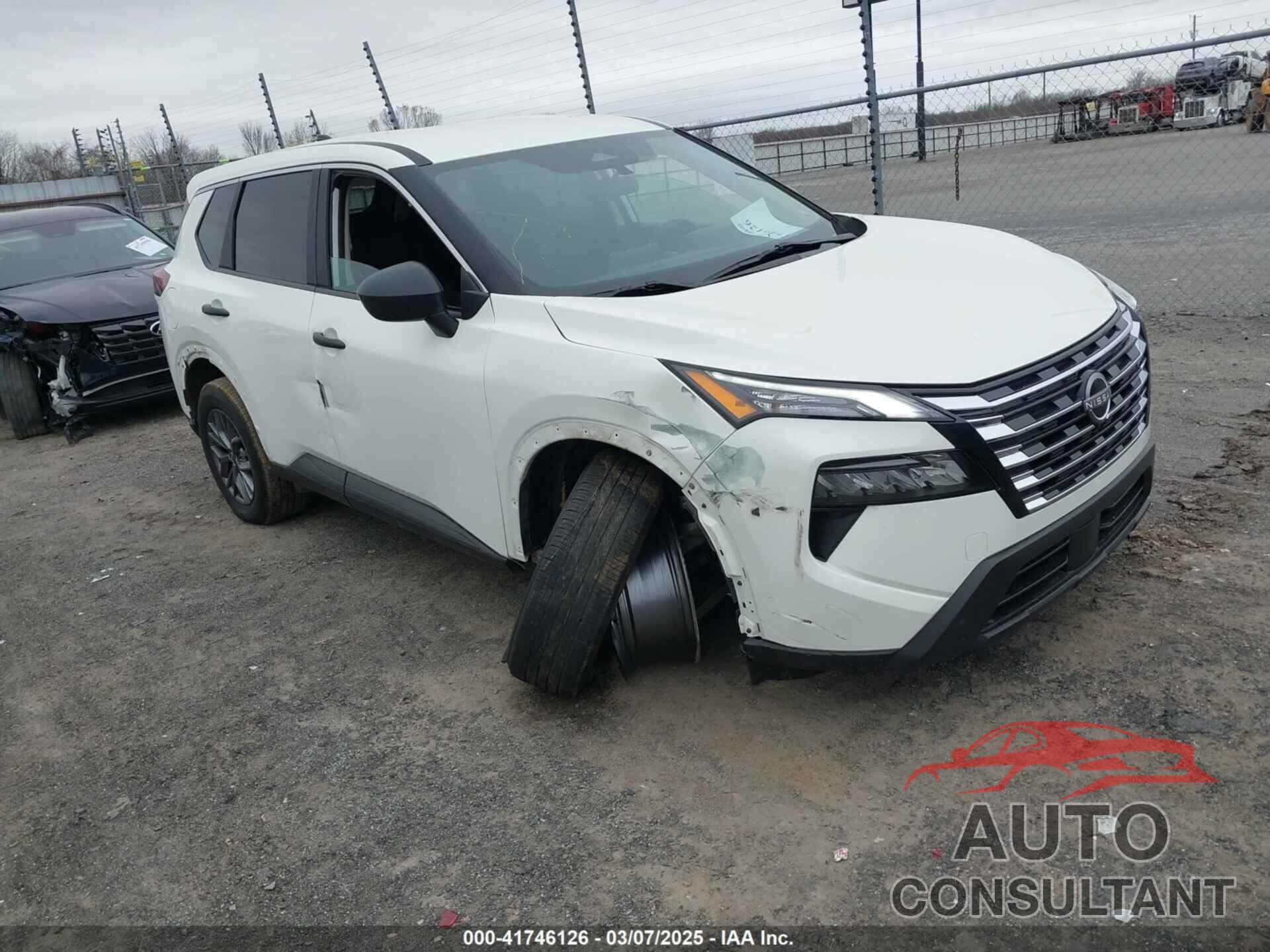 NISSAN ROGUE 2024 - 5N1BT3ABXRC698674