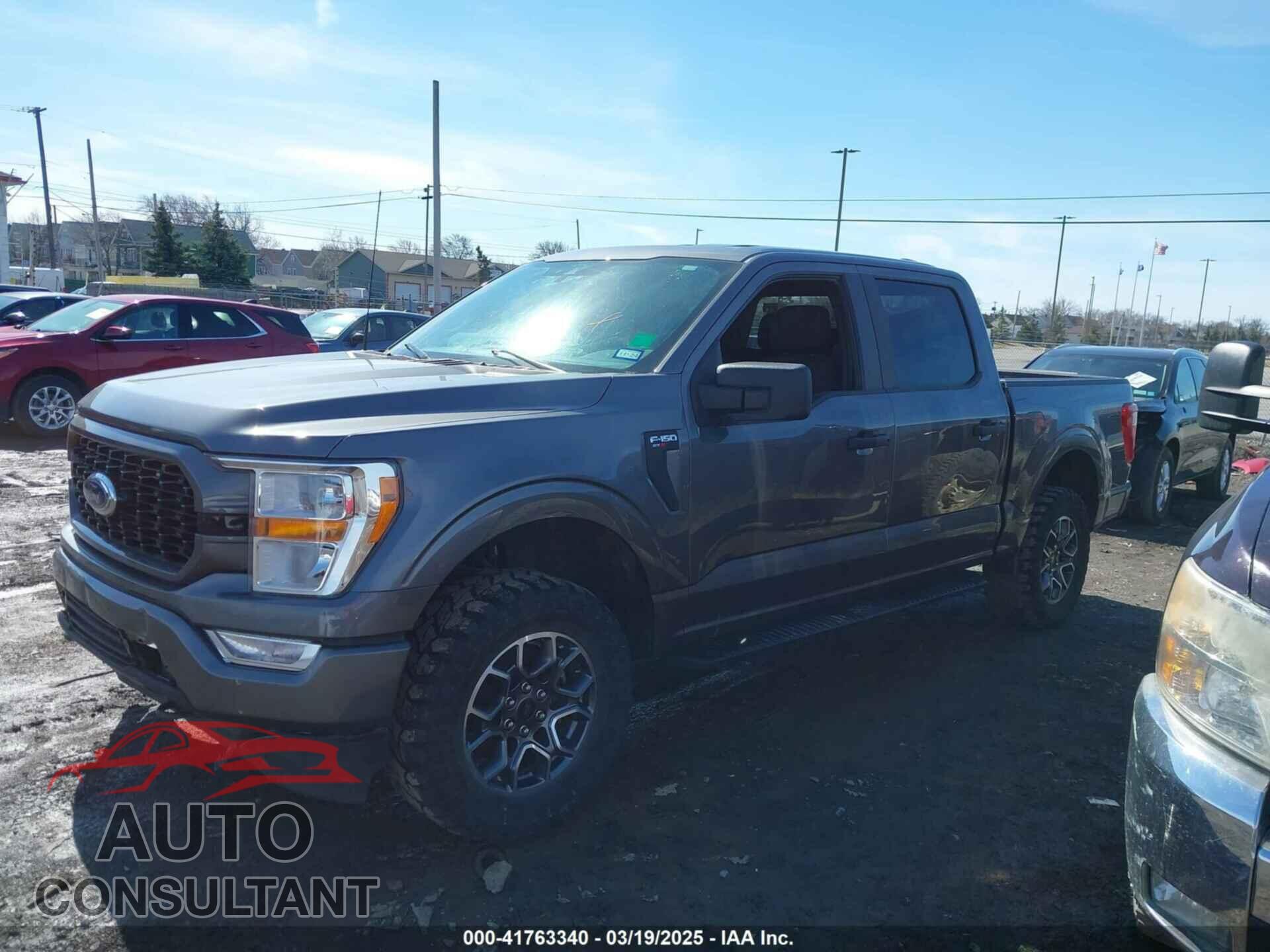 FORD F-150 2021 - 1FTEW1EB3MFB38204